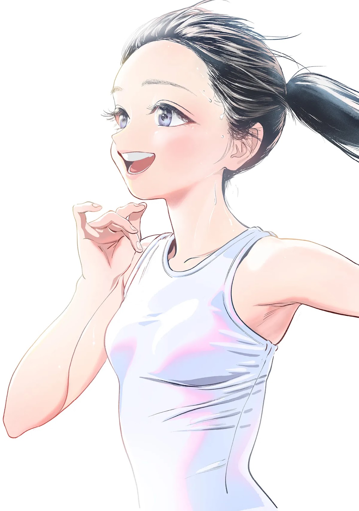 Akebi-chan no Sailor Fuku chapter 54 page 49