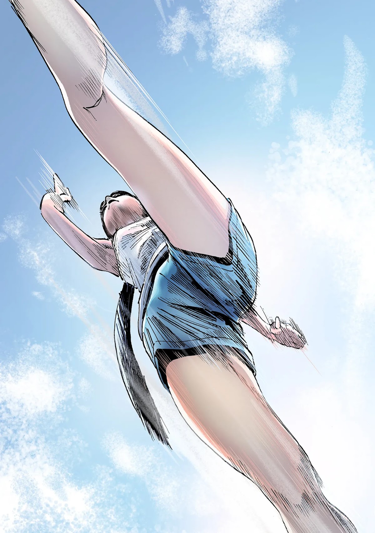 Akebi-chan no Sailor Fuku chapter 54 page 50