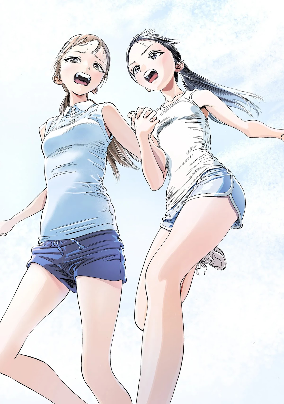 Akebi-chan no Sailor Fuku chapter 54 page 52