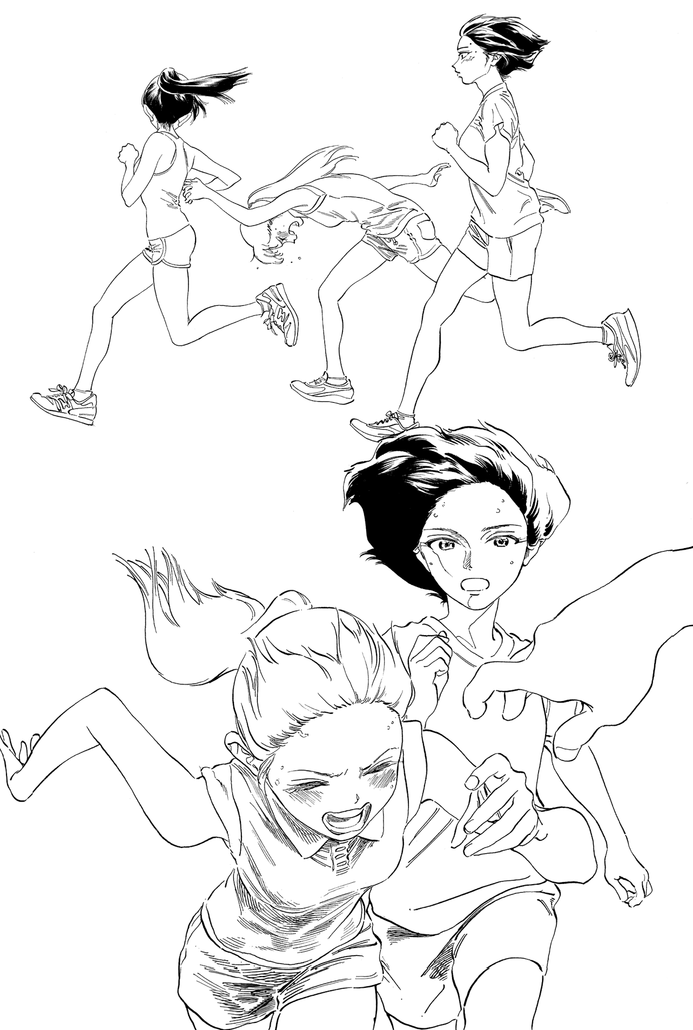 Akebi-chan no Sailor Fuku chapter 54 page 54