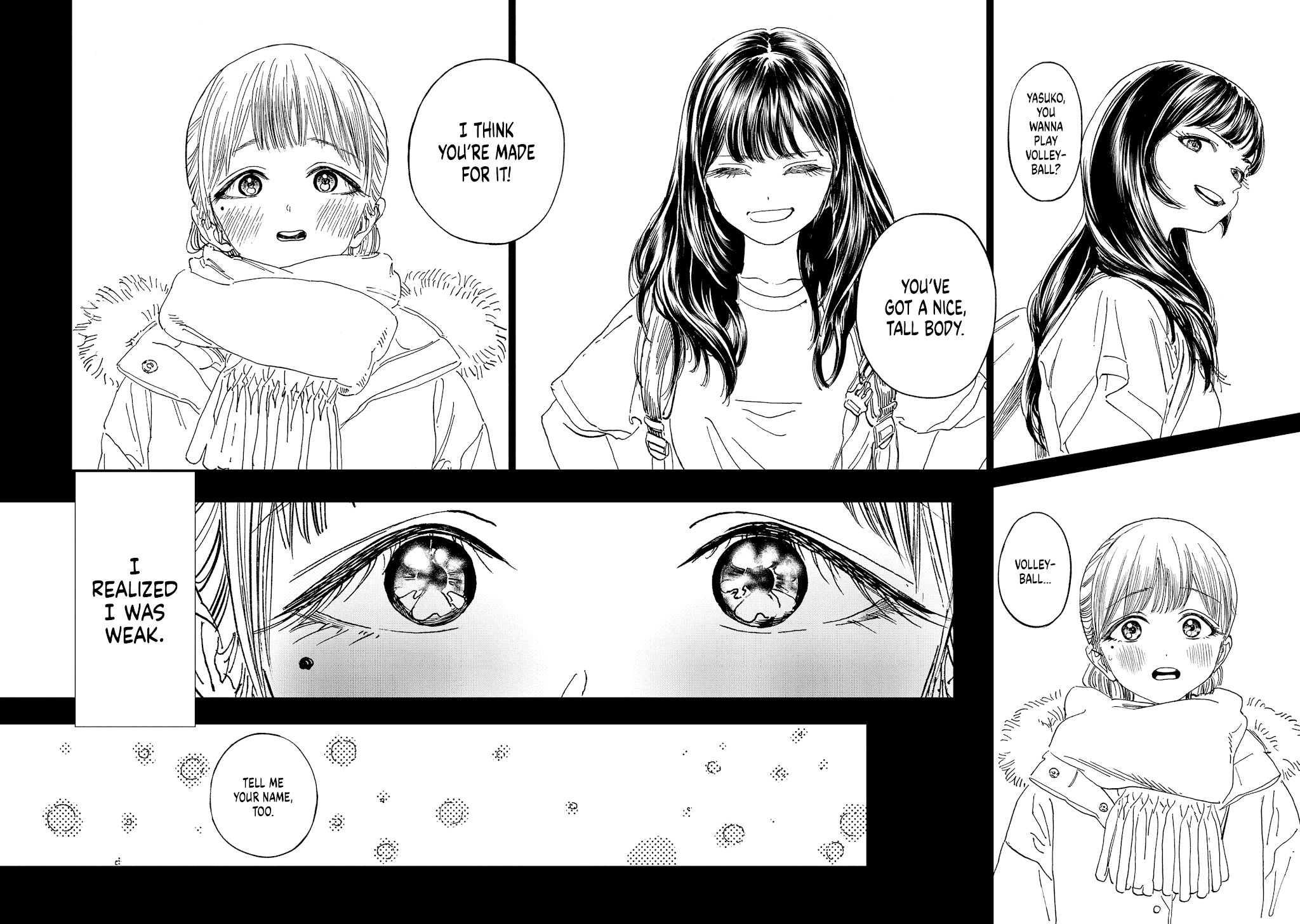 Akebi-chan no Sailor Fuku chapter 54 page 59