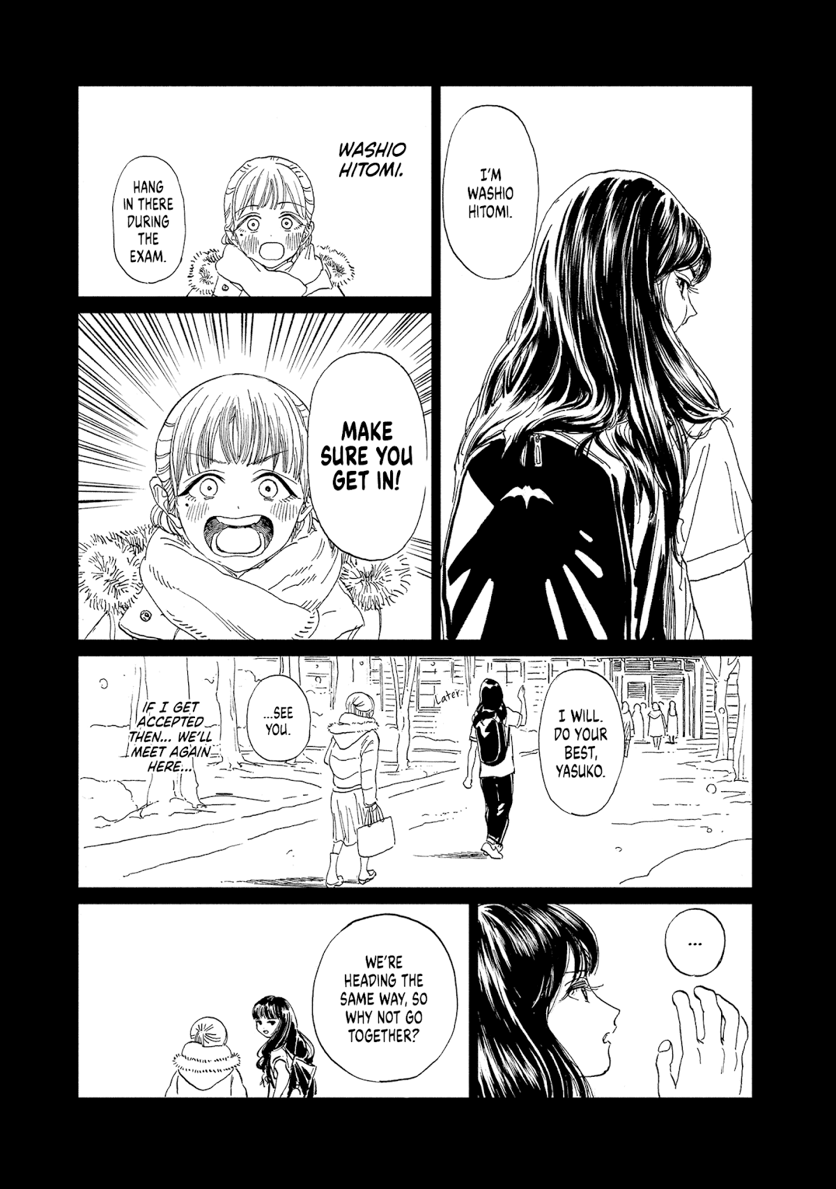 Akebi-chan no Sailor Fuku chapter 54 page 60