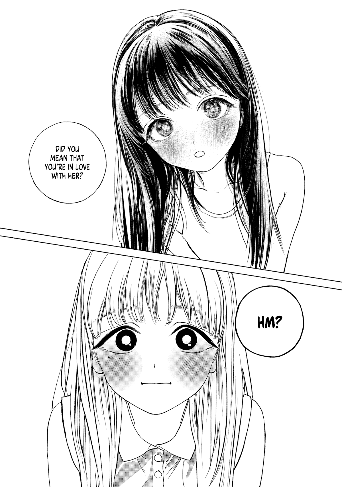 Akebi-chan no Sailor Fuku chapter 54 page 8