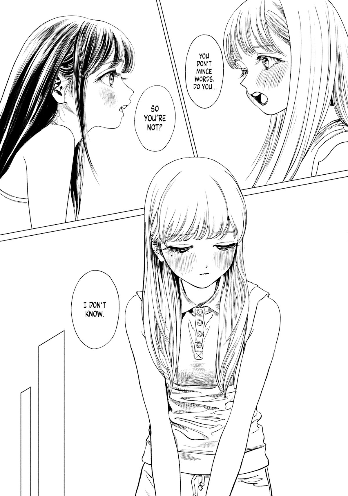 Akebi-chan no Sailor Fuku chapter 54 page 9