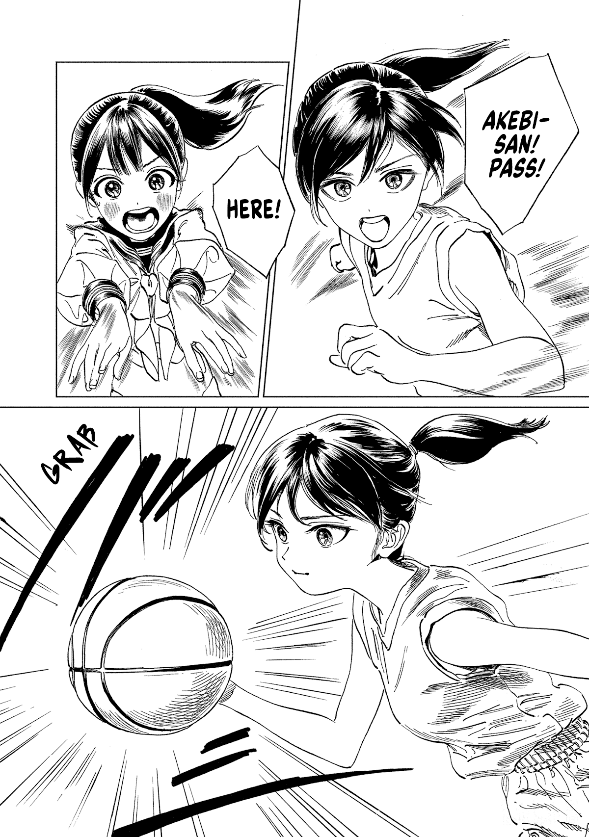 Akebi-chan no Sailor Fuku chapter 58 page 14