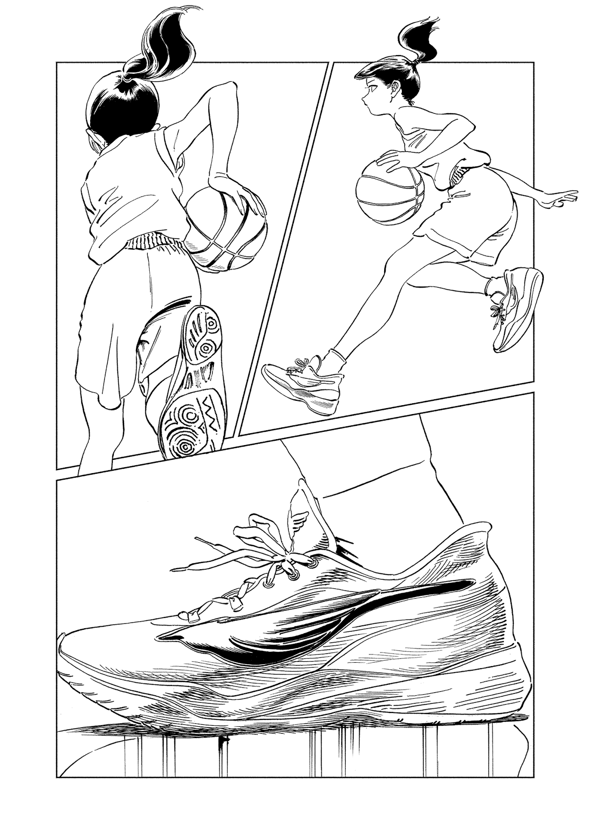 Akebi-chan no Sailor Fuku chapter 58 page 15