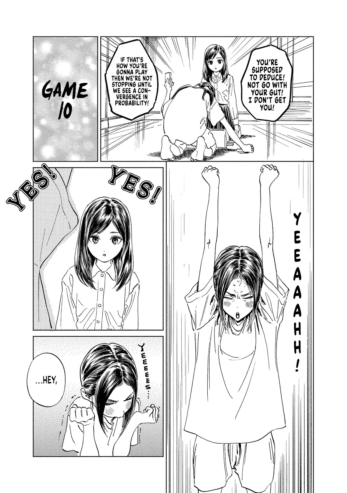 Akebi-chan no Sailor Fuku chapter 58 page 27