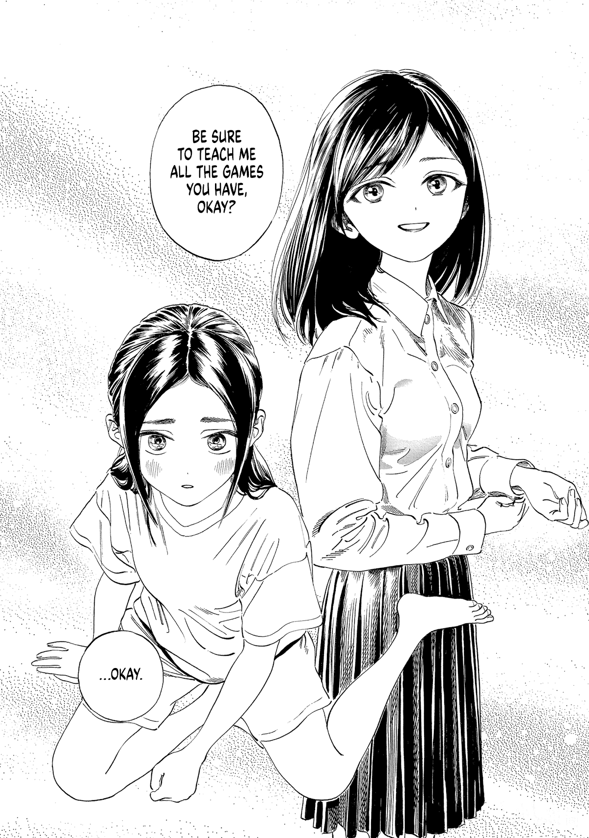 Akebi-chan no Sailor Fuku chapter 58 page 32