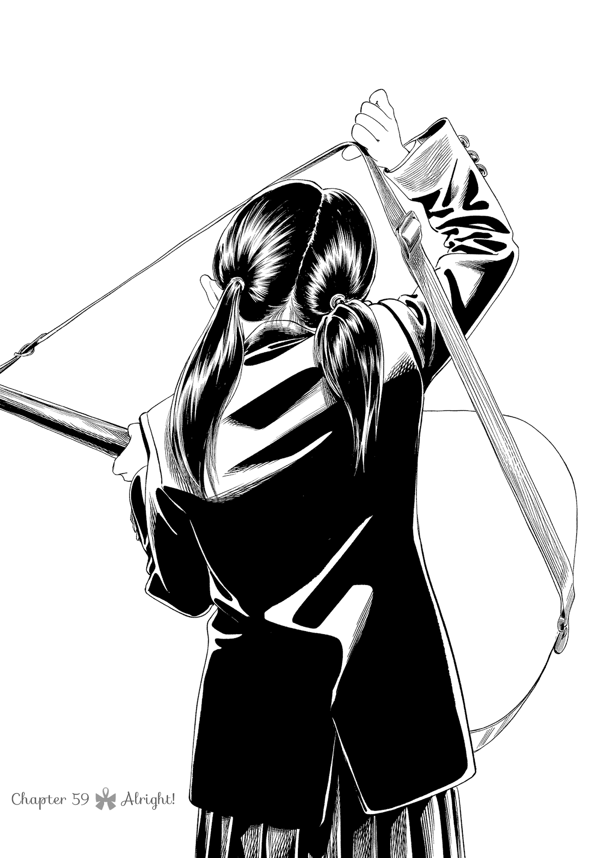 Akebi-chan no Sailor Fuku chapter 59 page 1