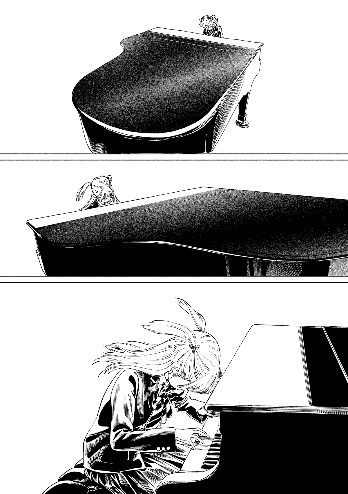 Akebi-chan no Sailor Fuku chapter 59 page 13