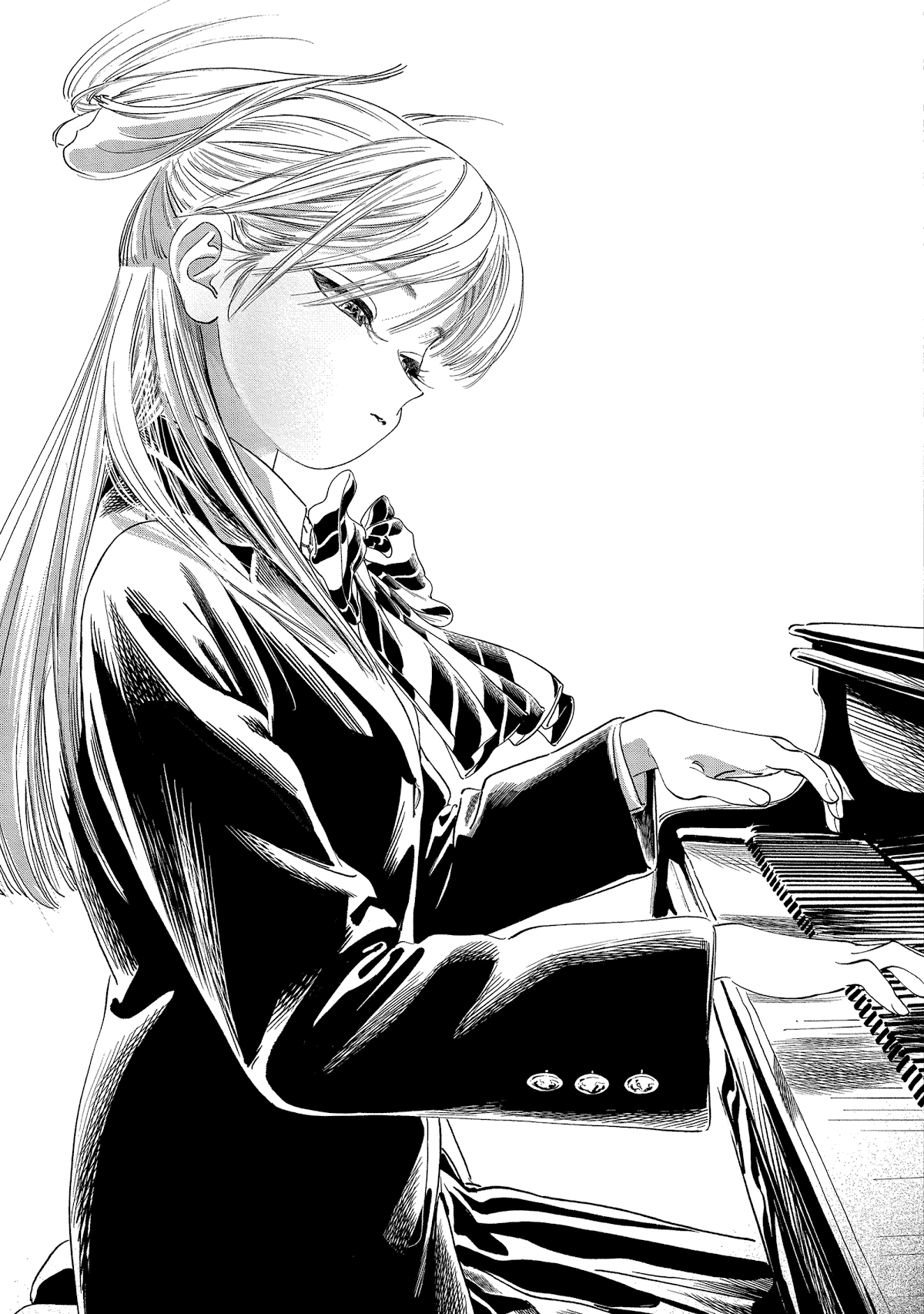 Akebi-chan no Sailor Fuku chapter 59 page 15