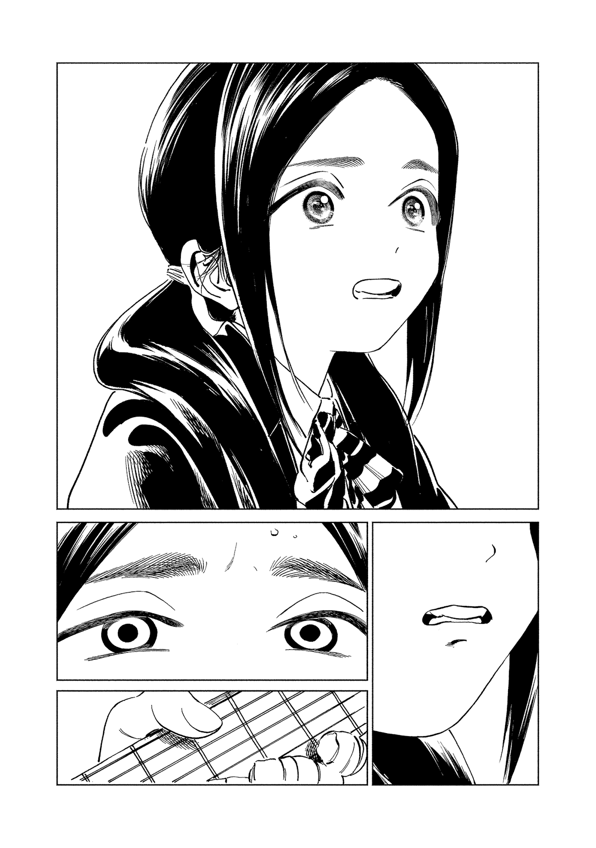 Akebi-chan no Sailor Fuku chapter 59 page 18