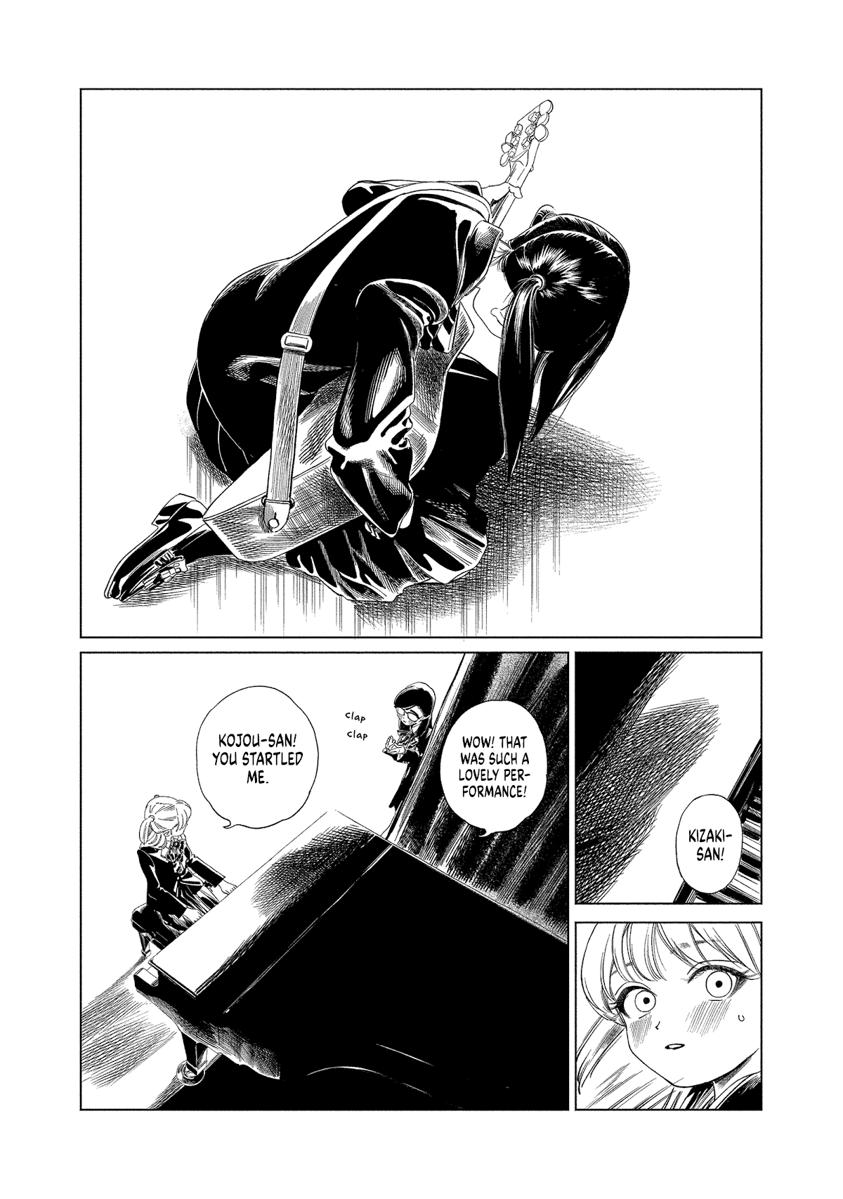 Akebi-chan no Sailor Fuku chapter 59 page 19