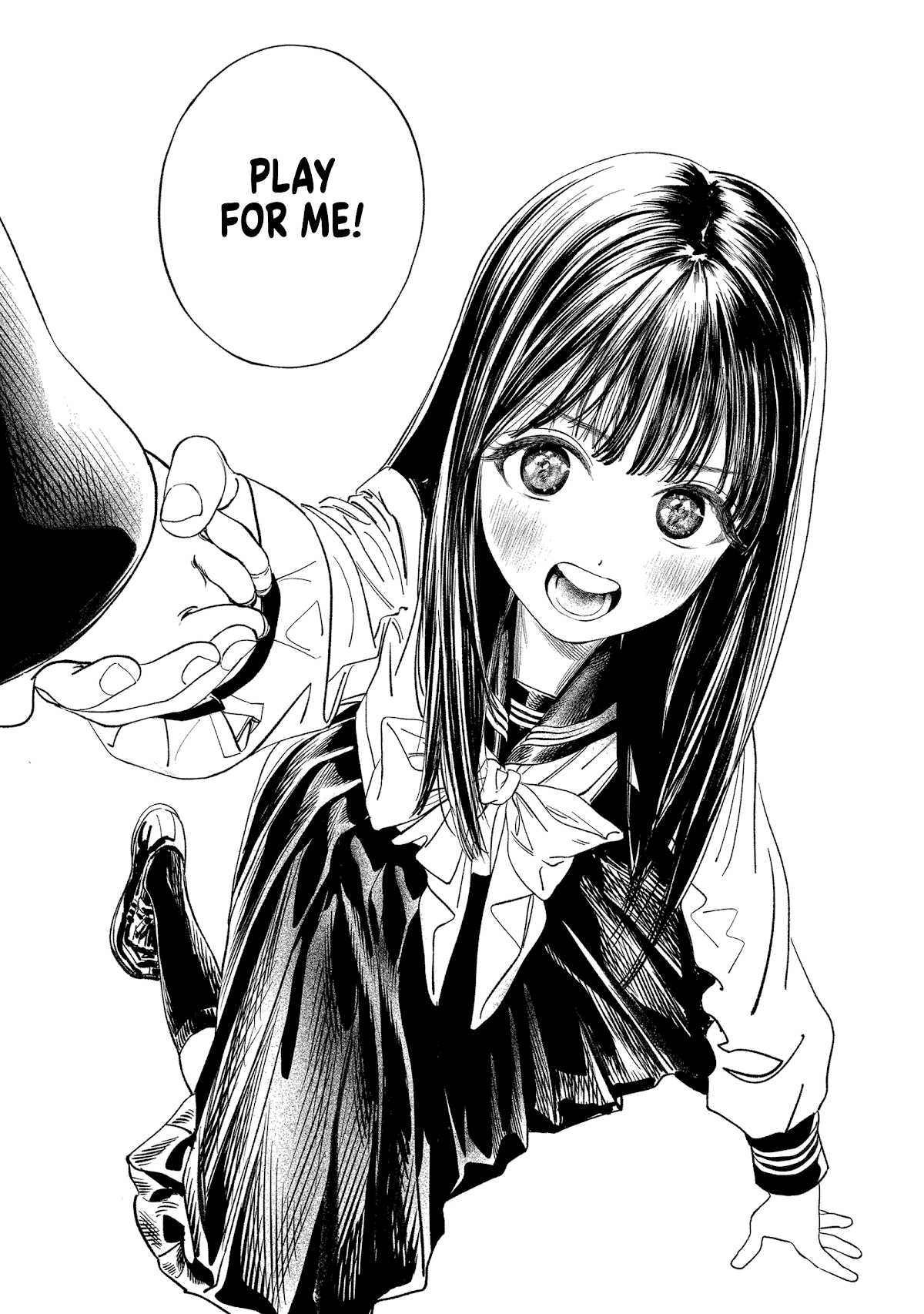 Akebi-chan no Sailor Fuku chapter 59 page 26