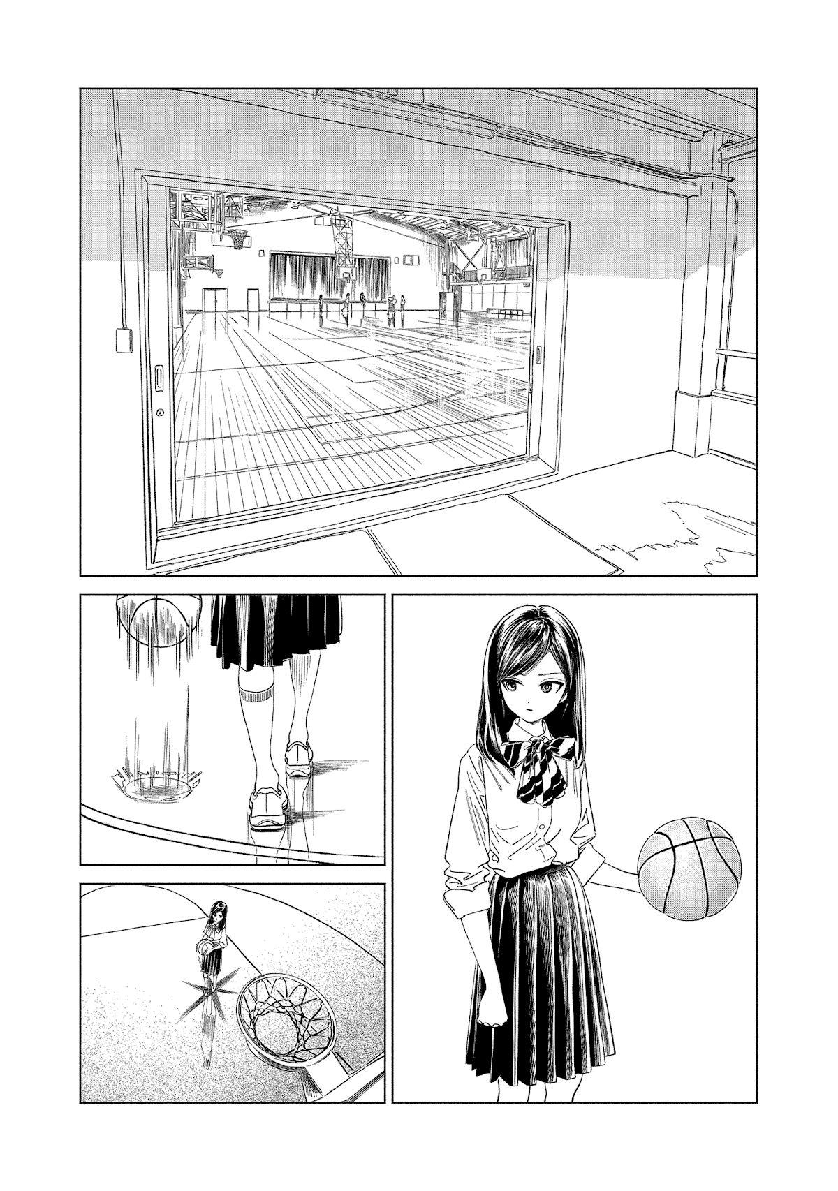 Akebi-chan no Sailor Fuku chapter 59 page 32