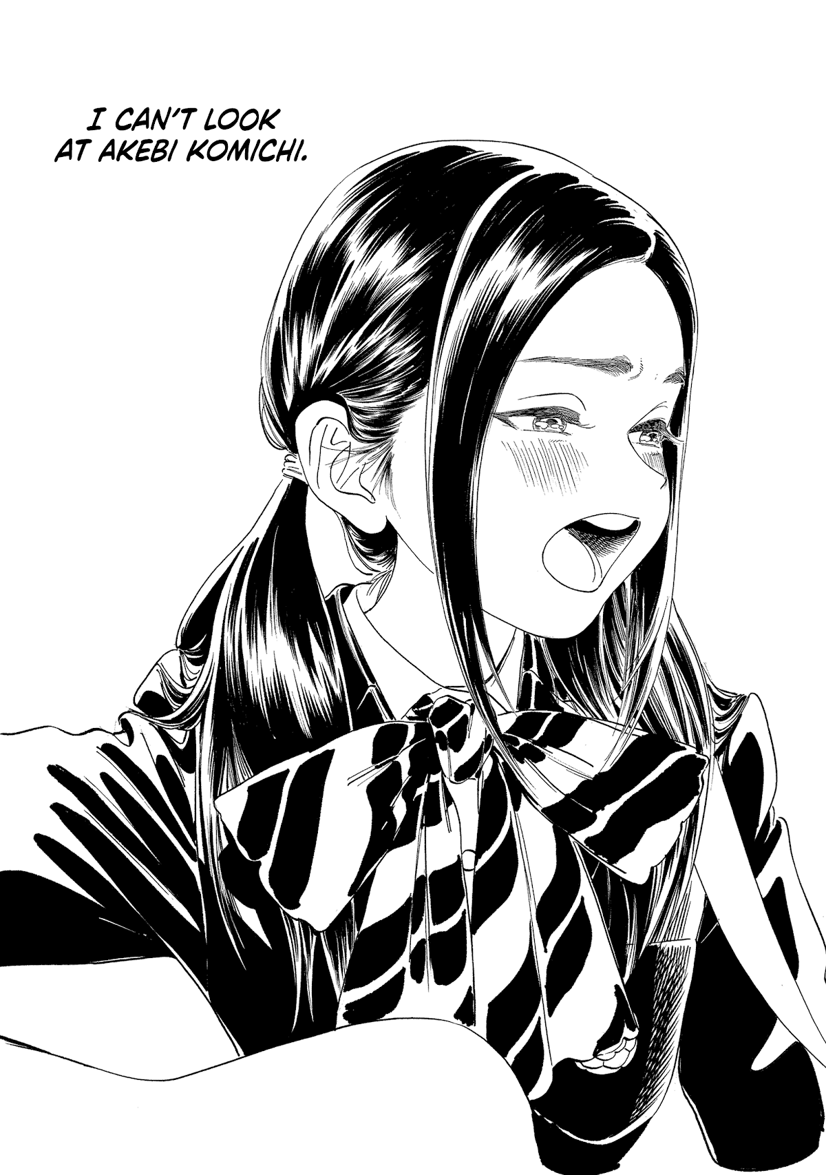 Akebi-chan no Sailor Fuku chapter 59 page 37