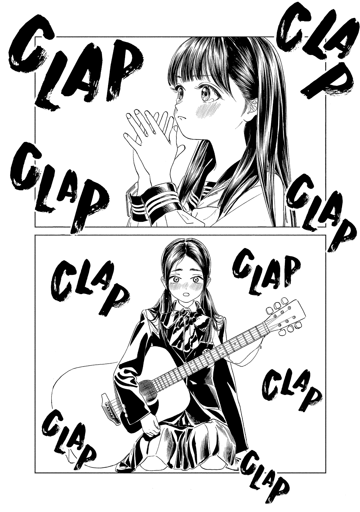 Akebi-chan no Sailor Fuku chapter 59 page 44