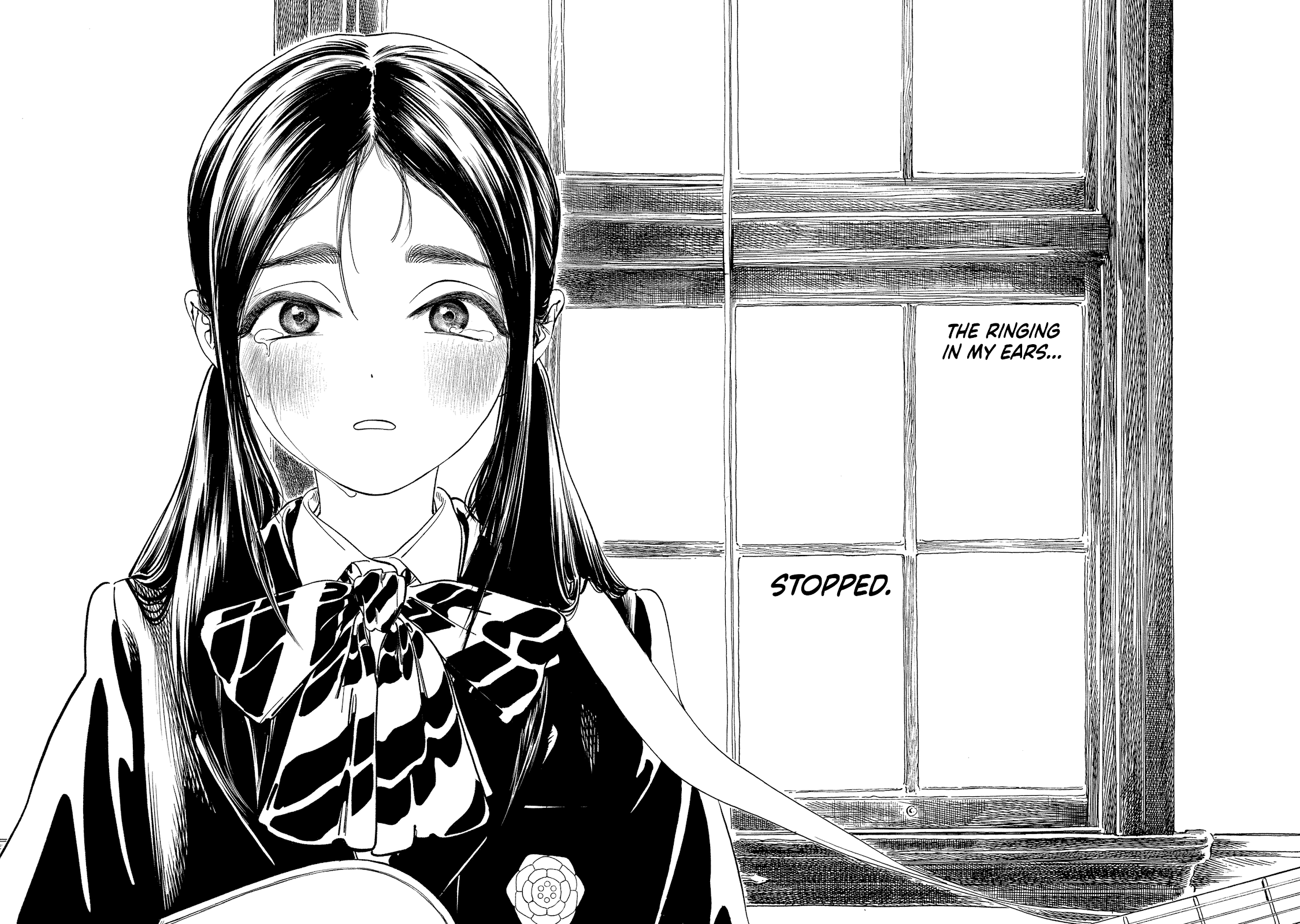 Akebi-chan no Sailor Fuku chapter 59 page 45