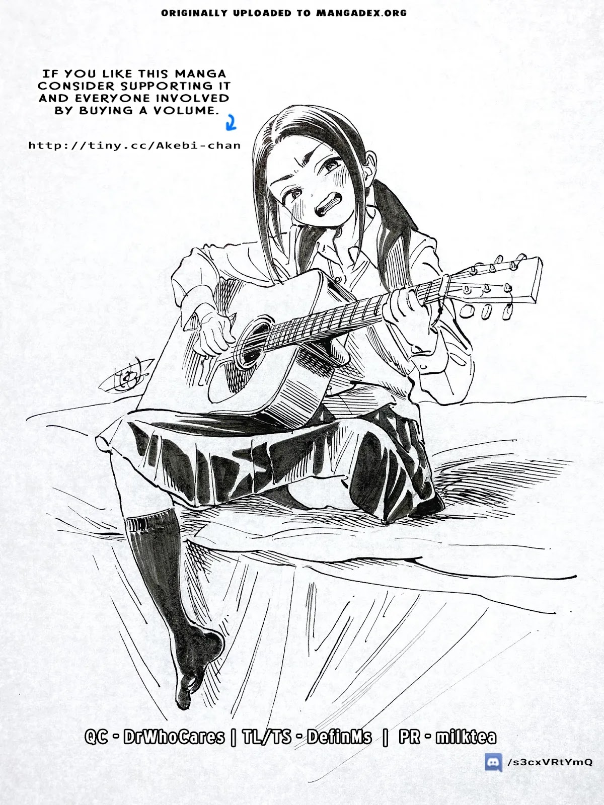 Akebi-chan no Sailor Fuku chapter 59 page 51