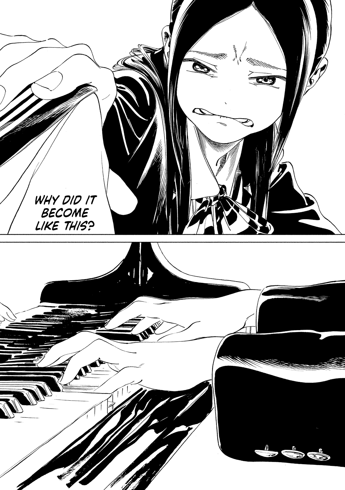 Akebi-chan no Sailor Fuku chapter 59 page 9