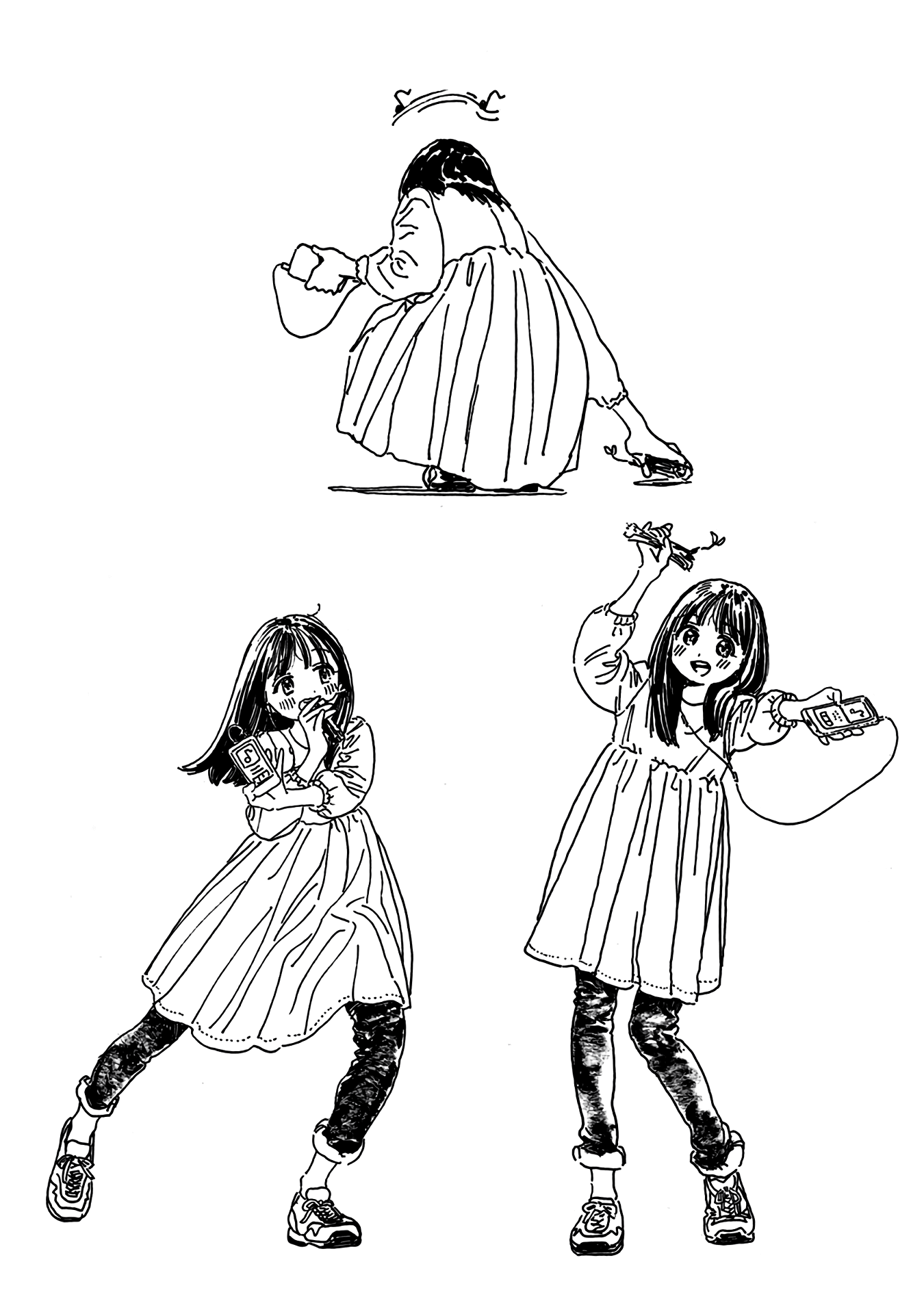 Akebi-chan no Sailor Fuku chapter 6.1 page 14