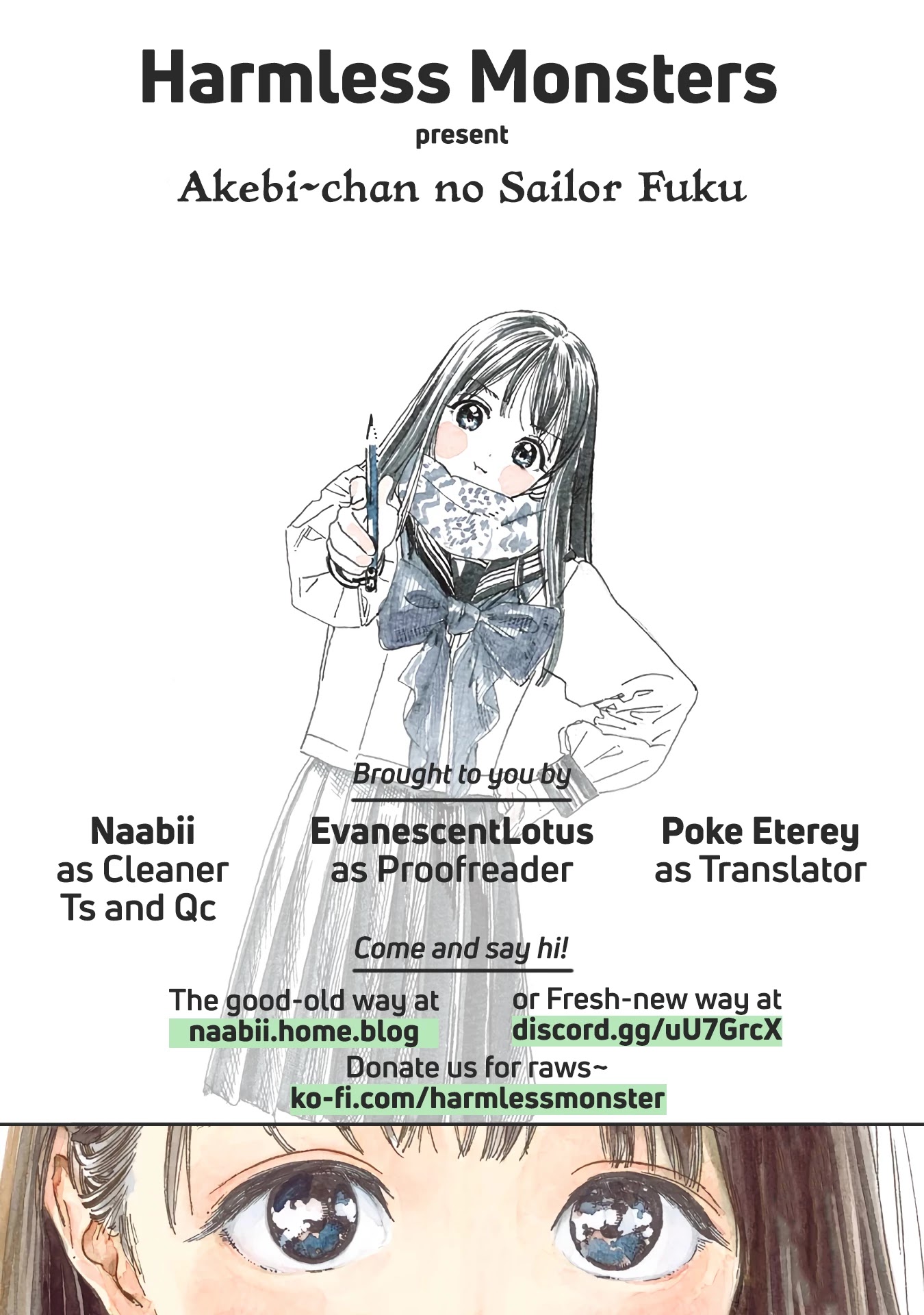 Akebi-chan no Sailor Fuku chapter 6.1 page 22