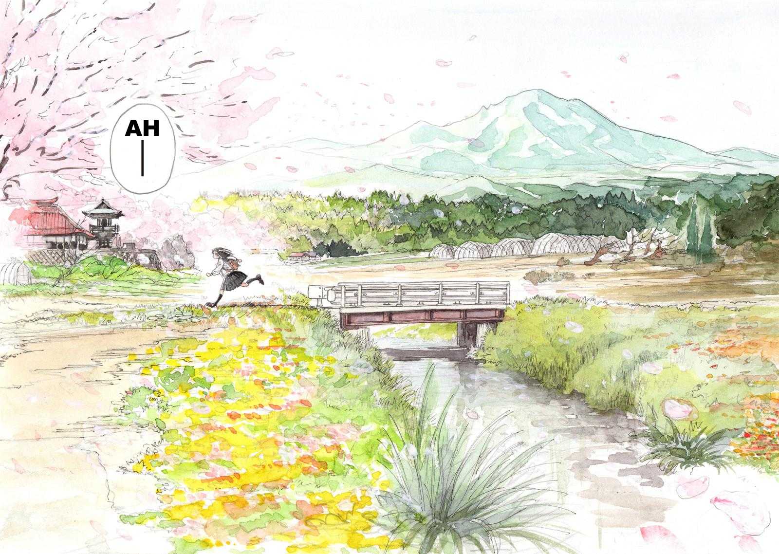 Akebi-chan no Sailor Fuku chapter 6 page 4