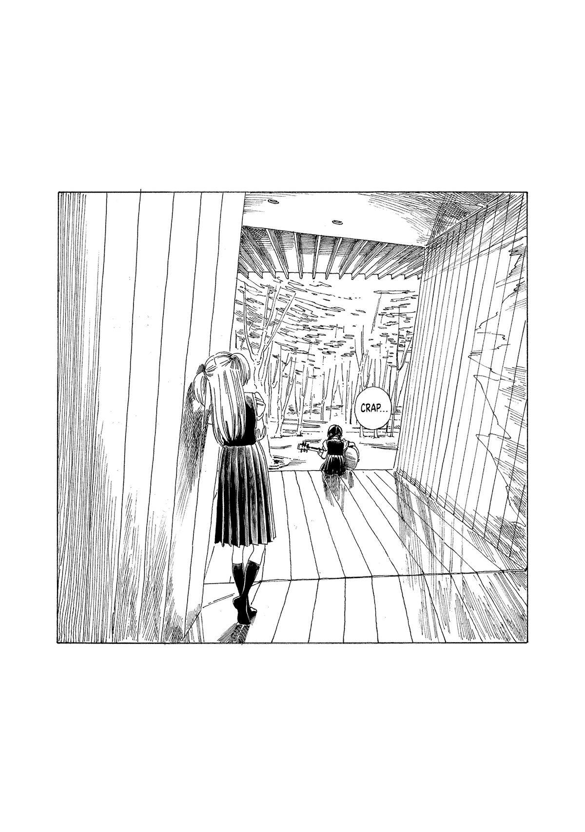 Akebi-chan no Sailor Fuku chapter 61 page 14