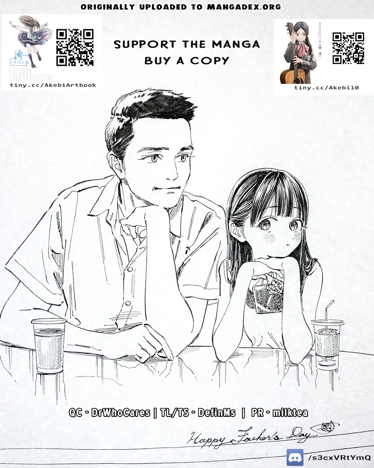 Akebi-chan no Sailor Fuku chapter 61 page 15