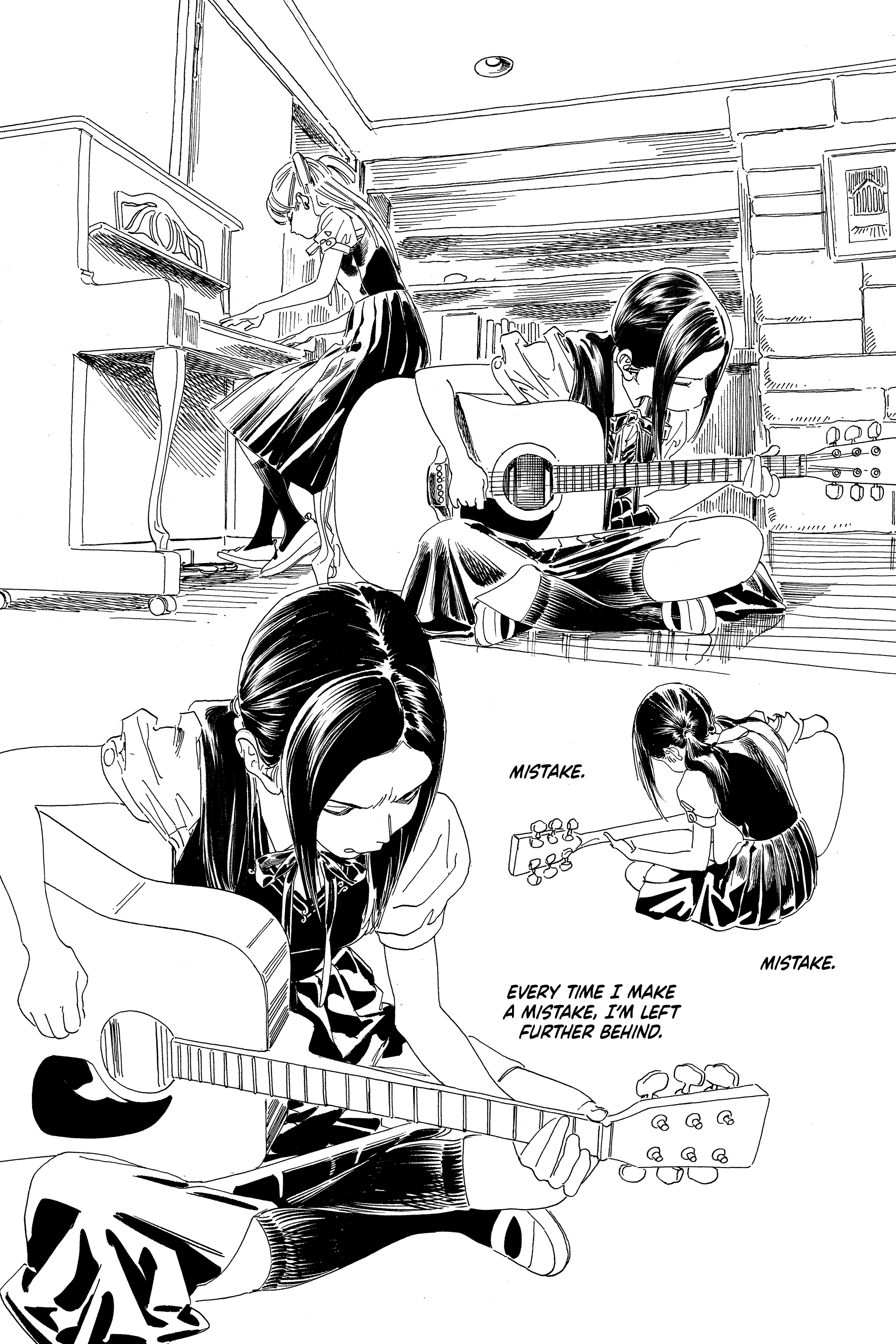 Akebi-chan no Sailor Fuku chapter 63 page 11