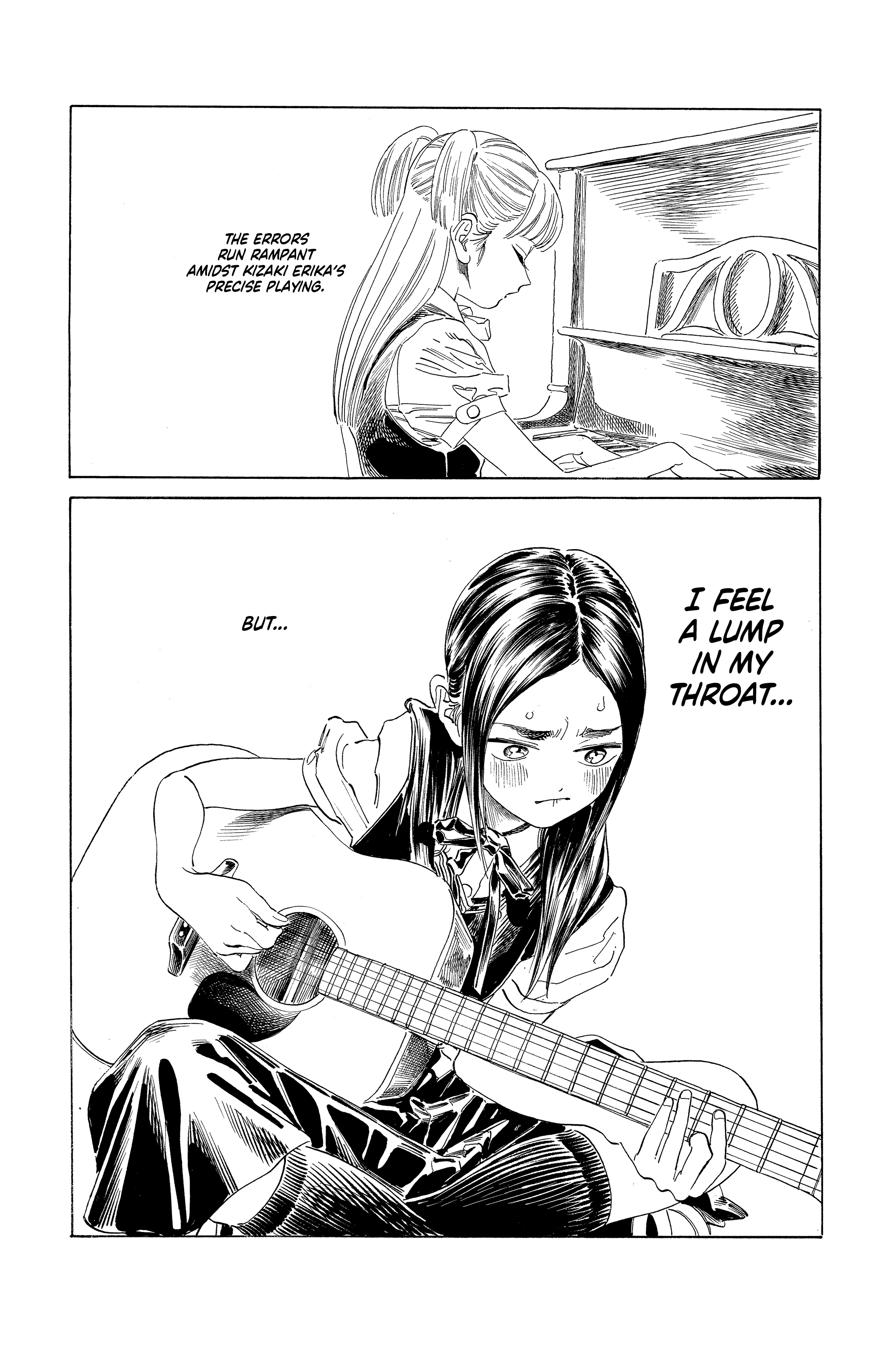 Akebi-chan no Sailor Fuku chapter 63 page 15