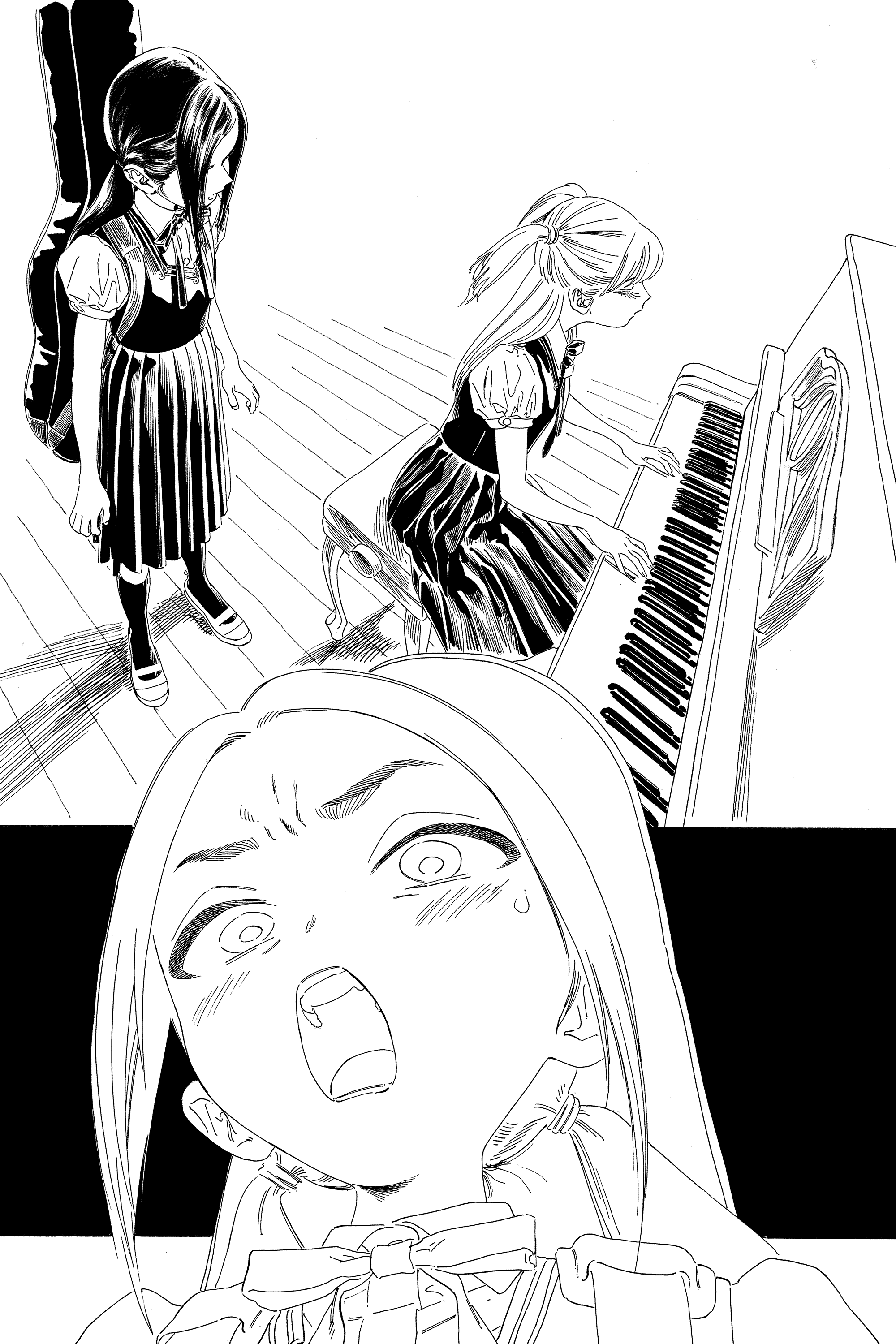 Akebi-chan no Sailor Fuku chapter 63 page 6