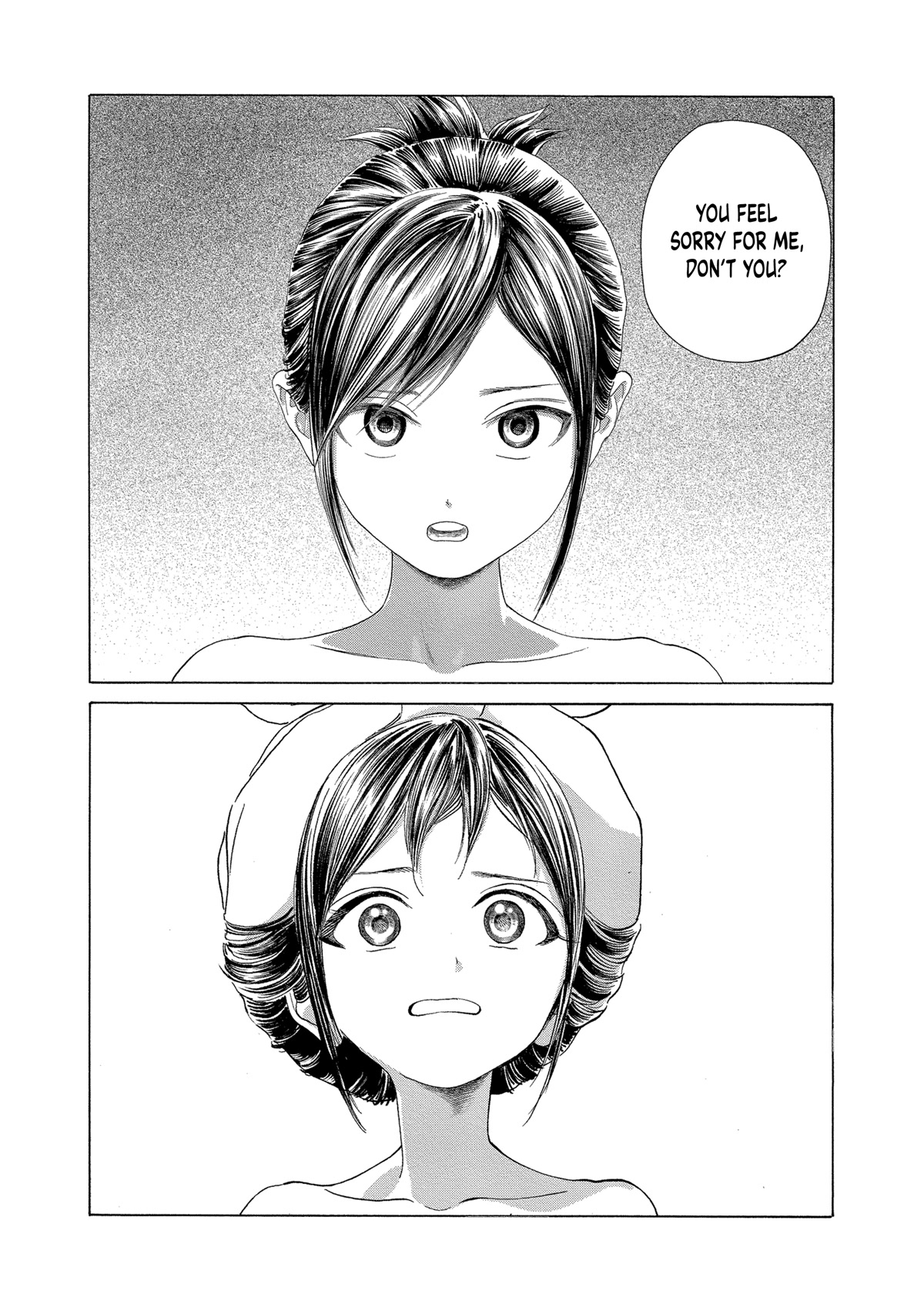 Akebi-chan no Sailor Fuku chapter 64 page 27