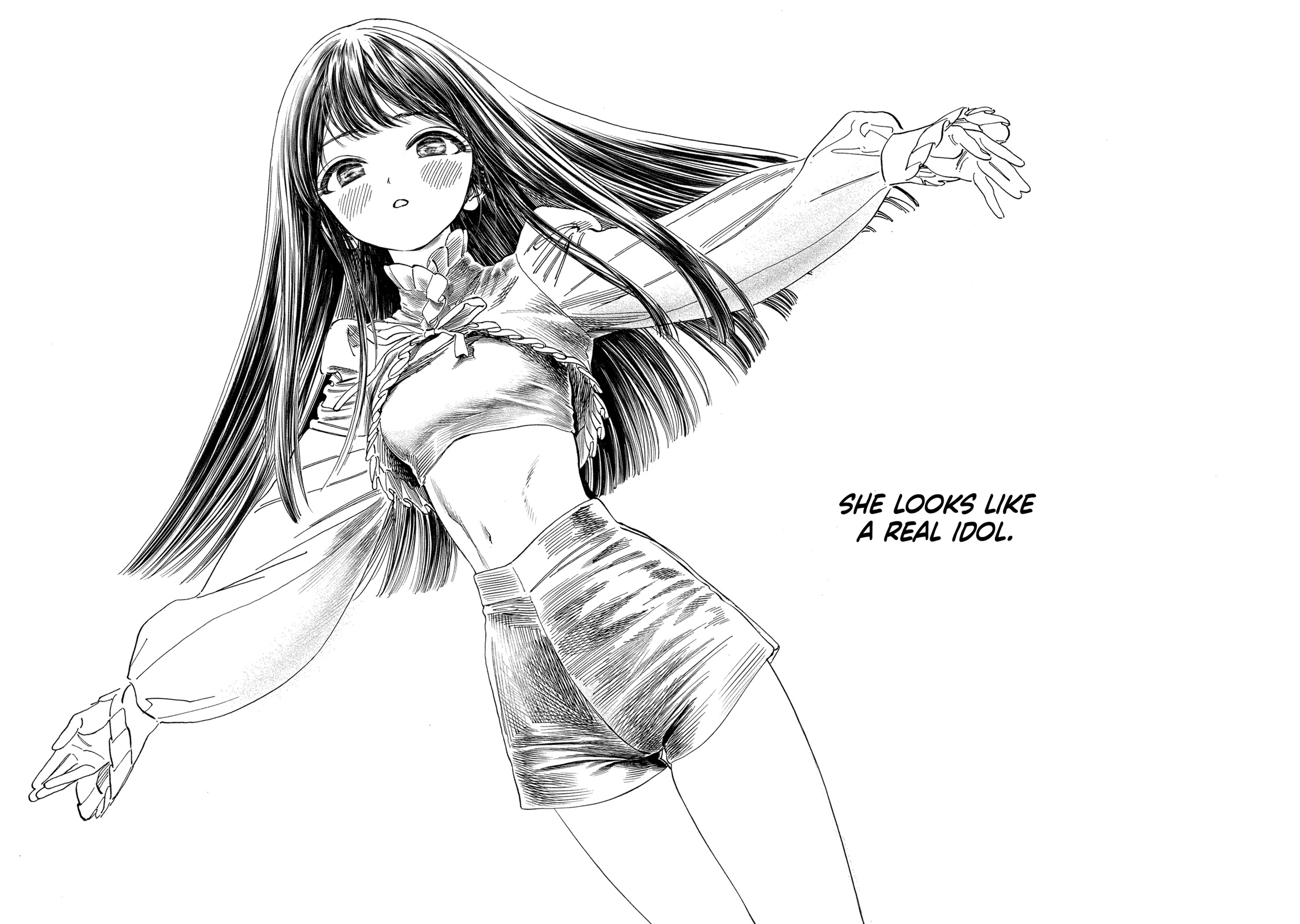 Akebi-chan no Sailor Fuku chapter 64 page 8