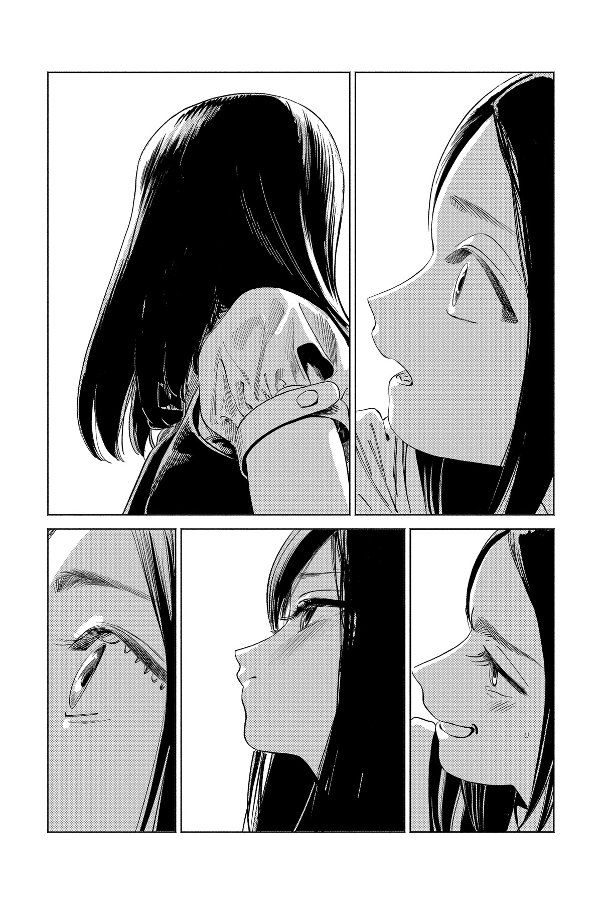 Akebi-chan no Sailor Fuku chapter 65 page 39