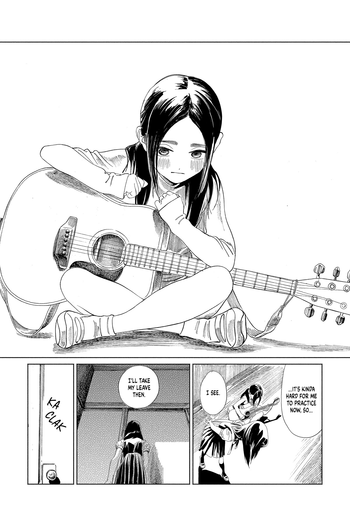 Akebi-chan no Sailor Fuku chapter 65 page 40