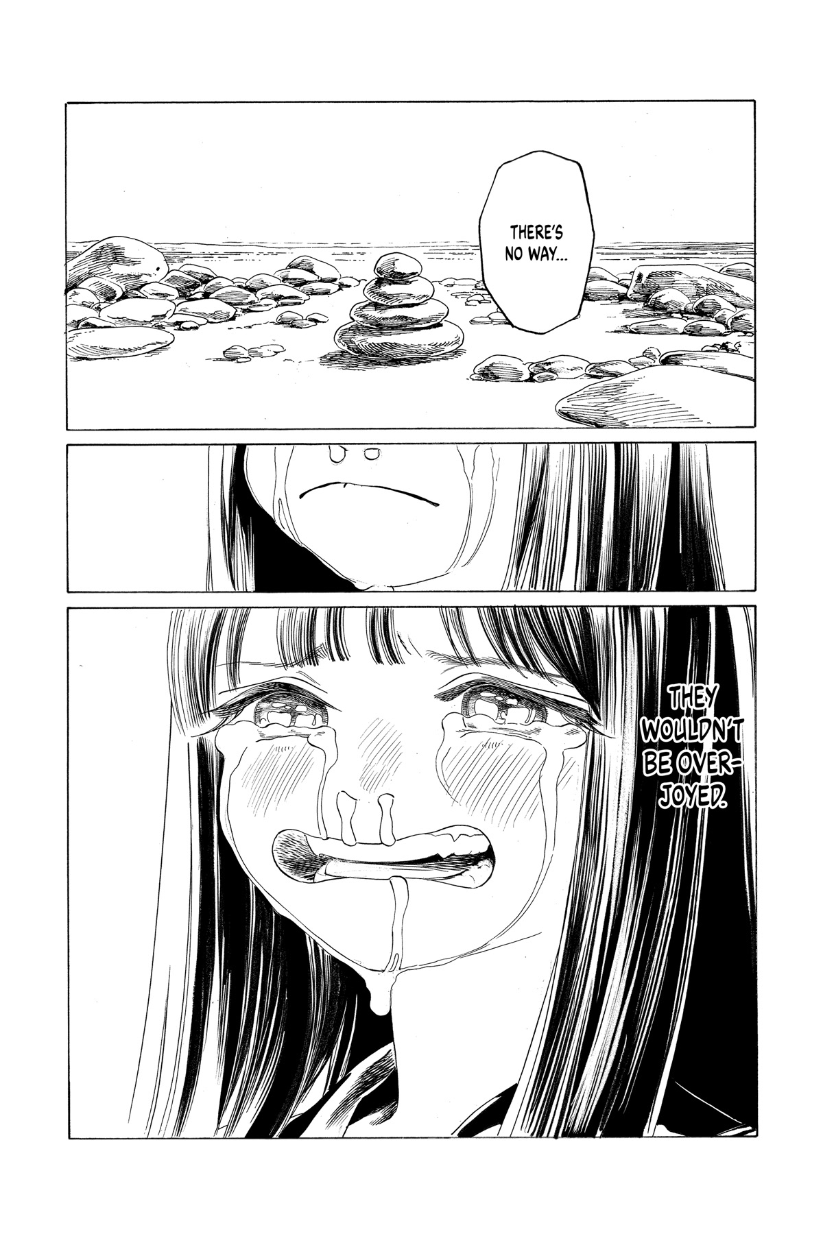 Akebi-chan no Sailor Fuku chapter 65 page 55