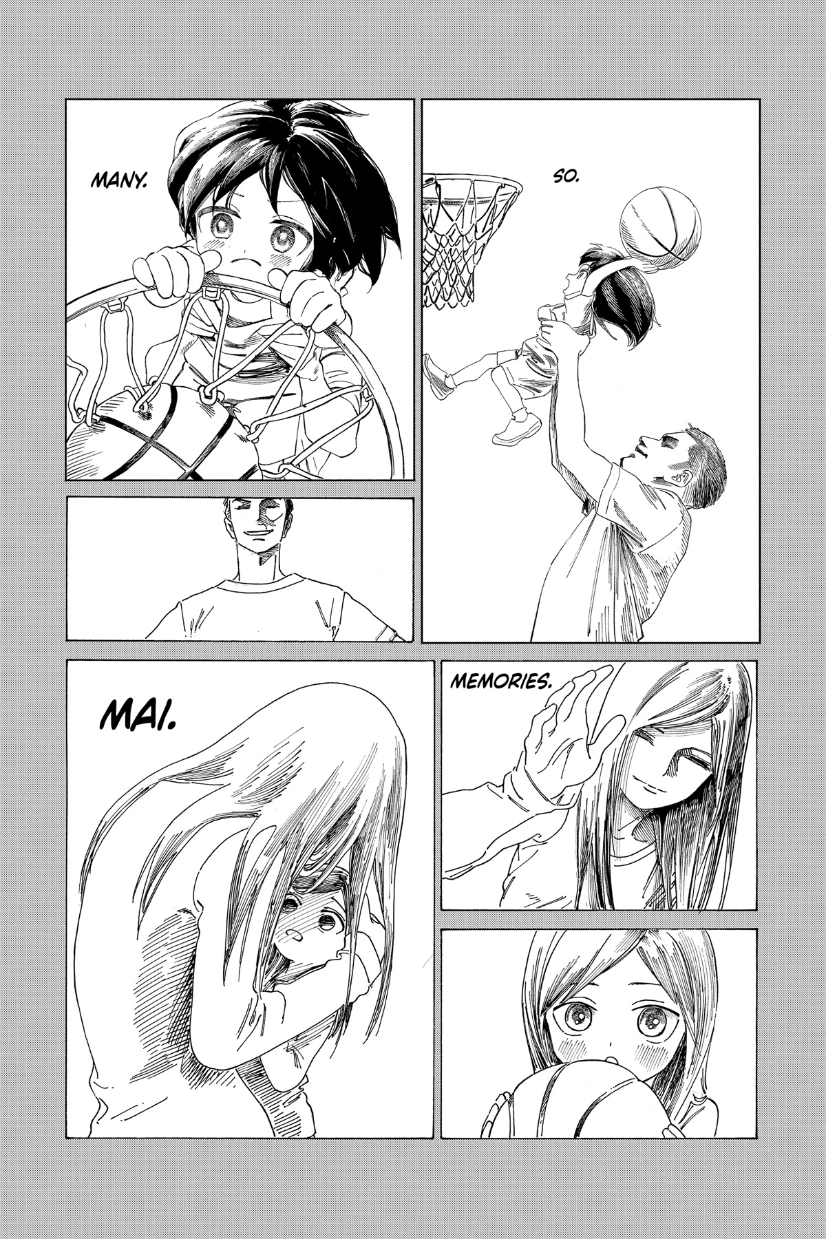 Akebi-chan no Sailor Fuku chapter 65 page 6