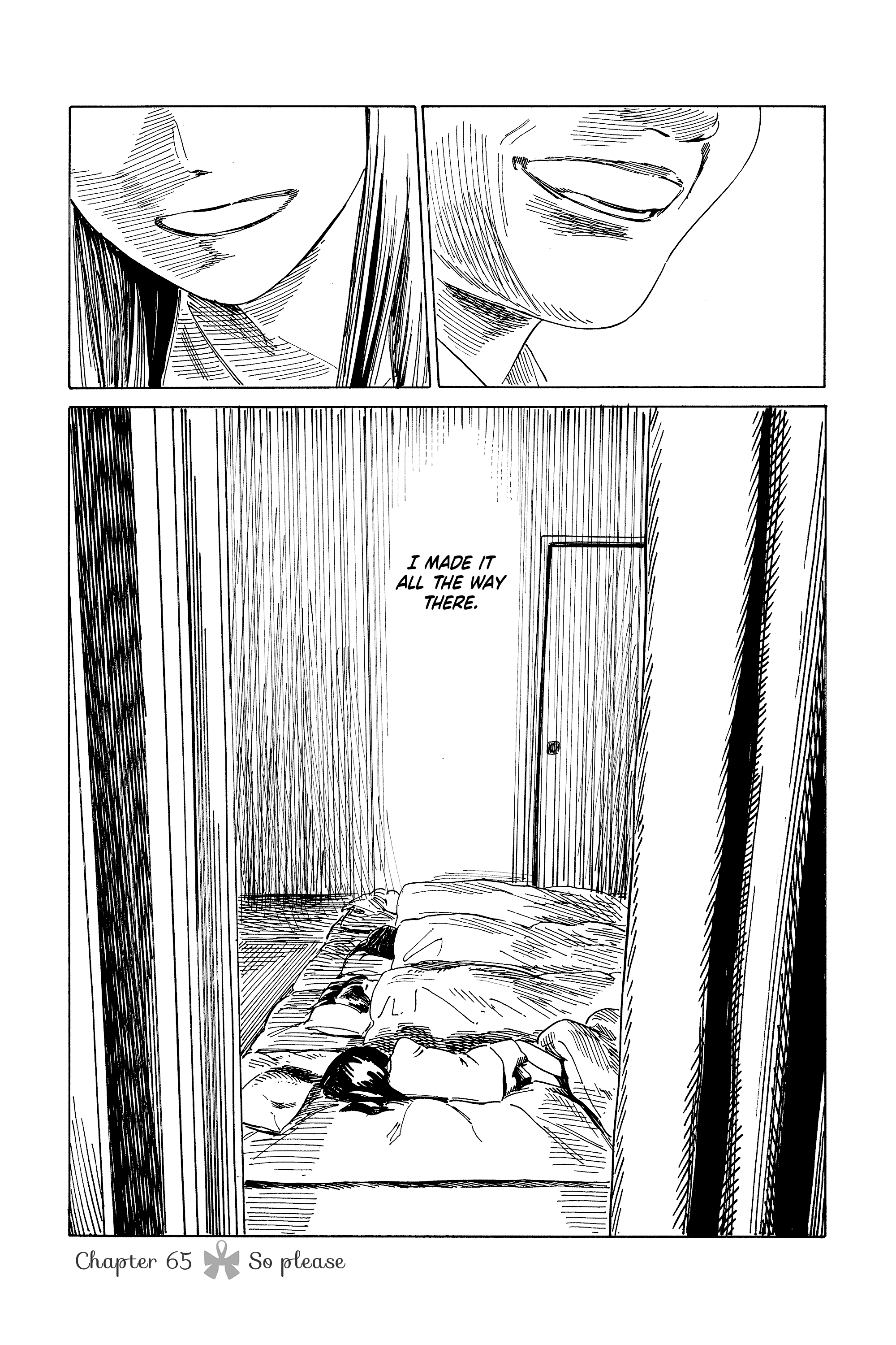 Akebi-chan no Sailor Fuku chapter 65 page 9