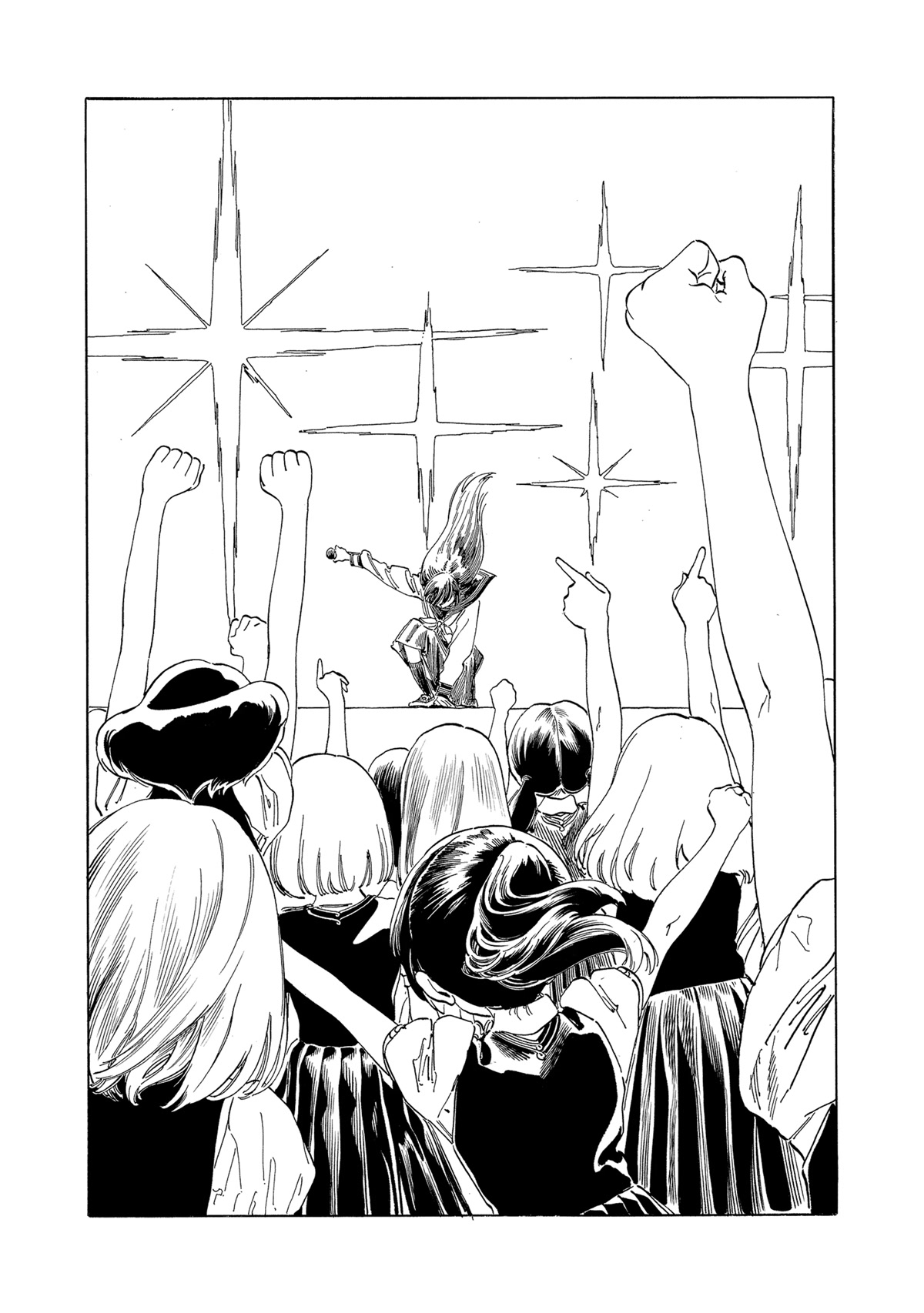 Akebi-chan no Sailor Fuku chapter 66 page 11