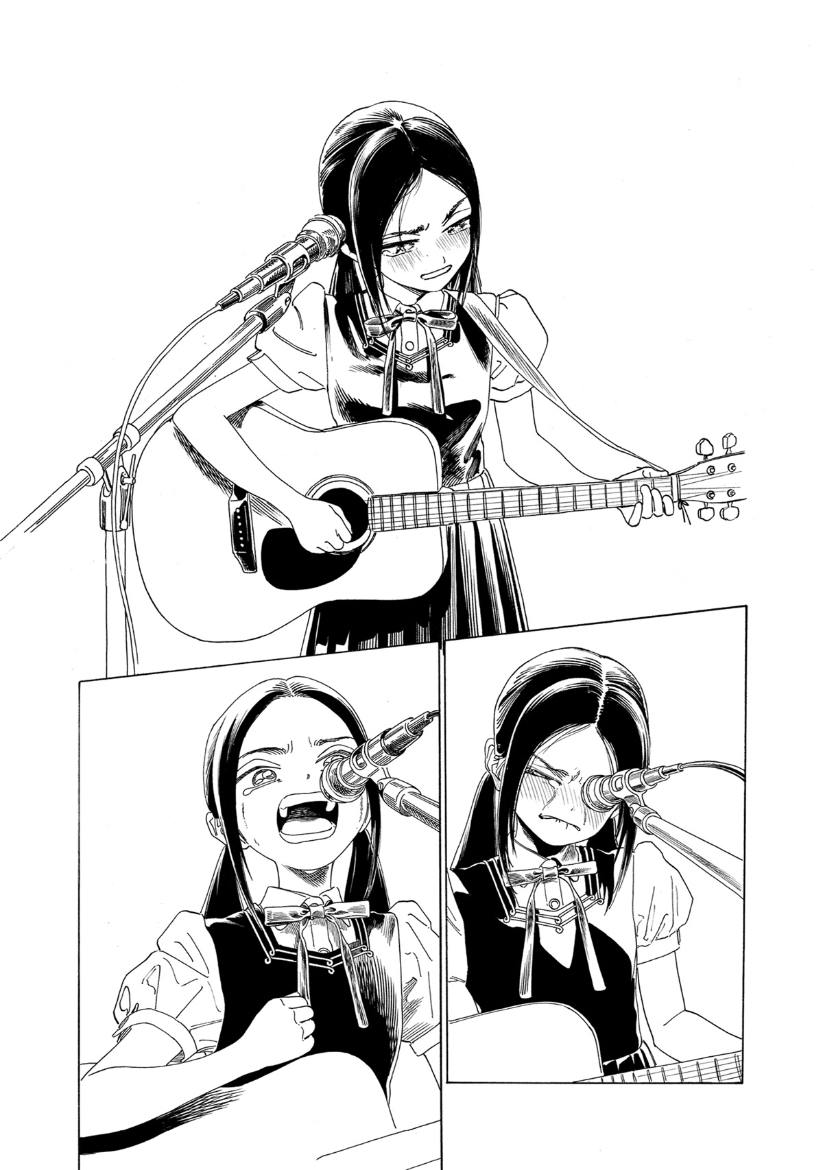 Akebi-chan no Sailor Fuku chapter 66 page 30