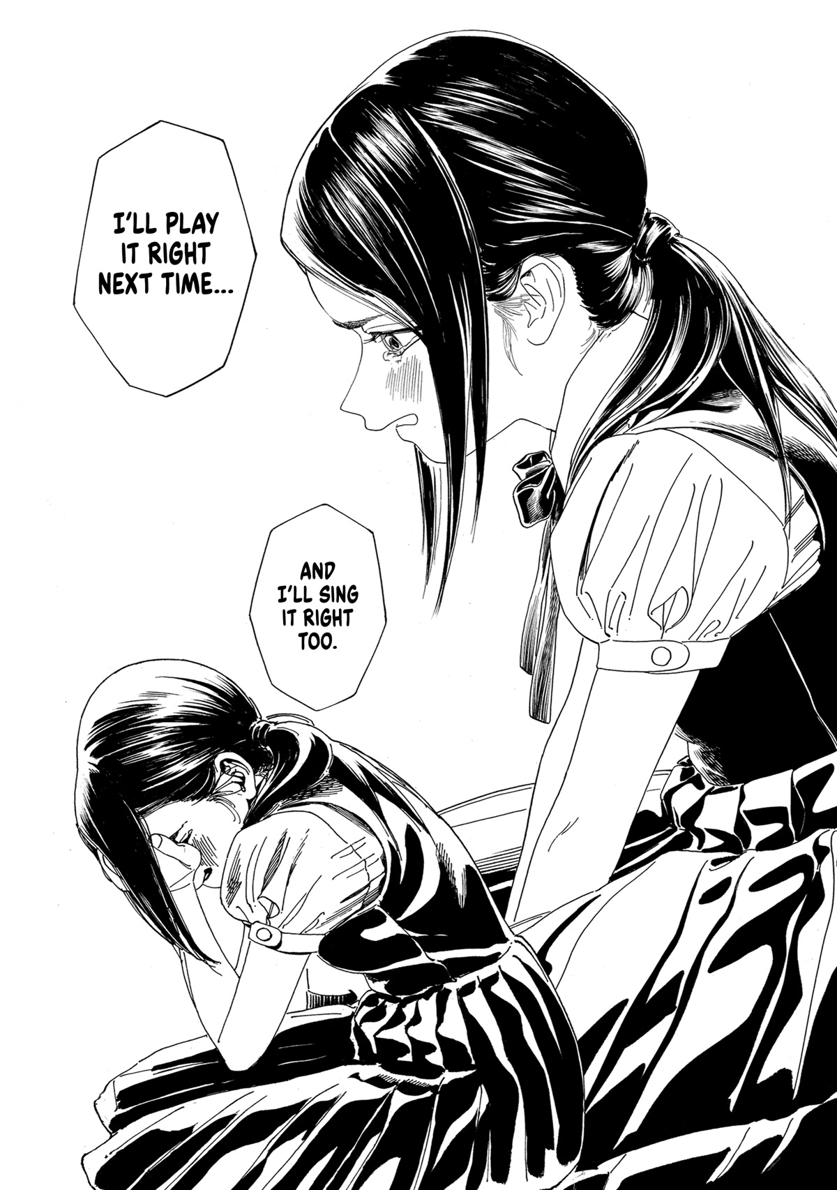 Akebi-chan no Sailor Fuku chapter 66 page 41