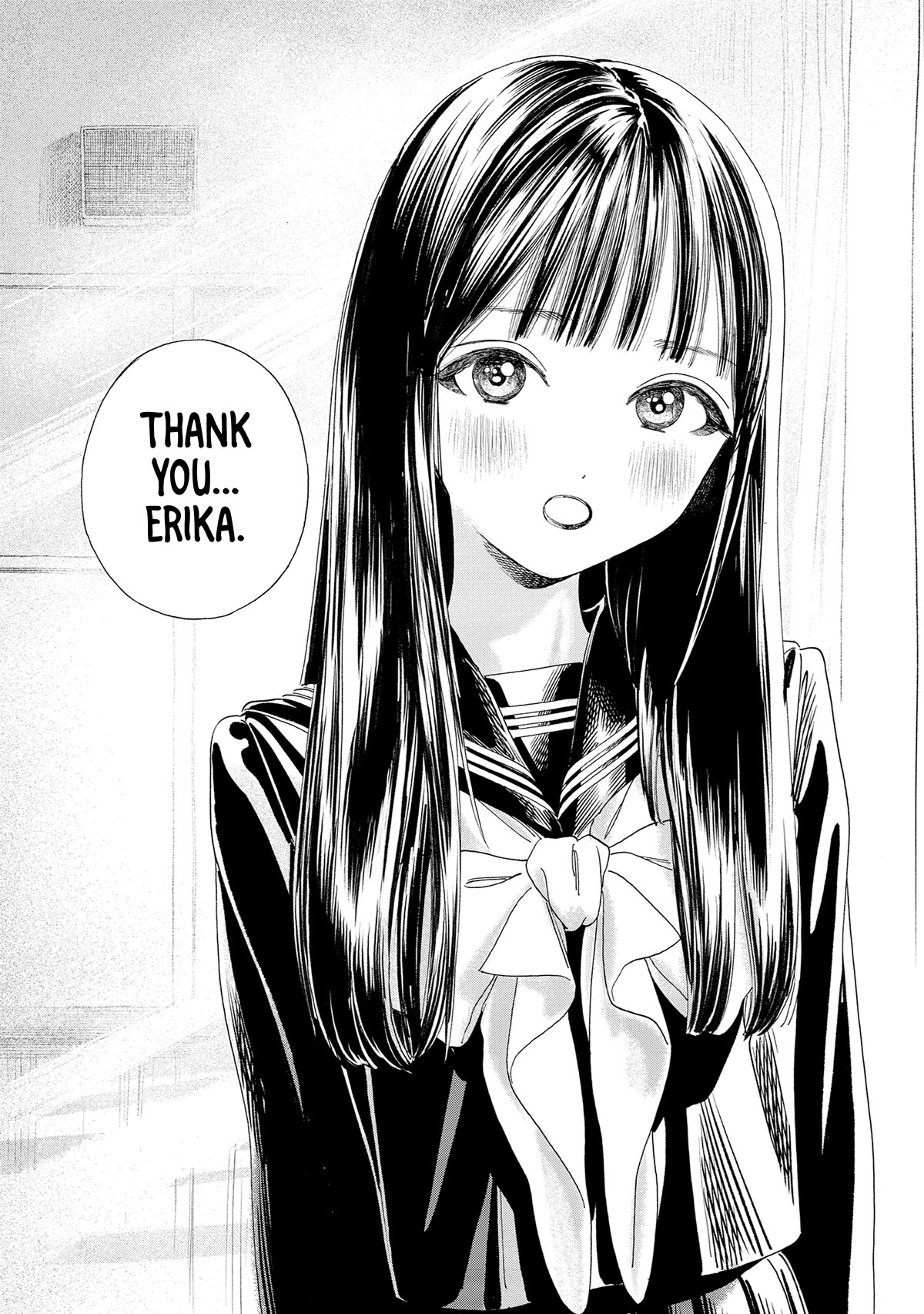 Akebi-chan no Sailor Fuku chapter 69 page 42