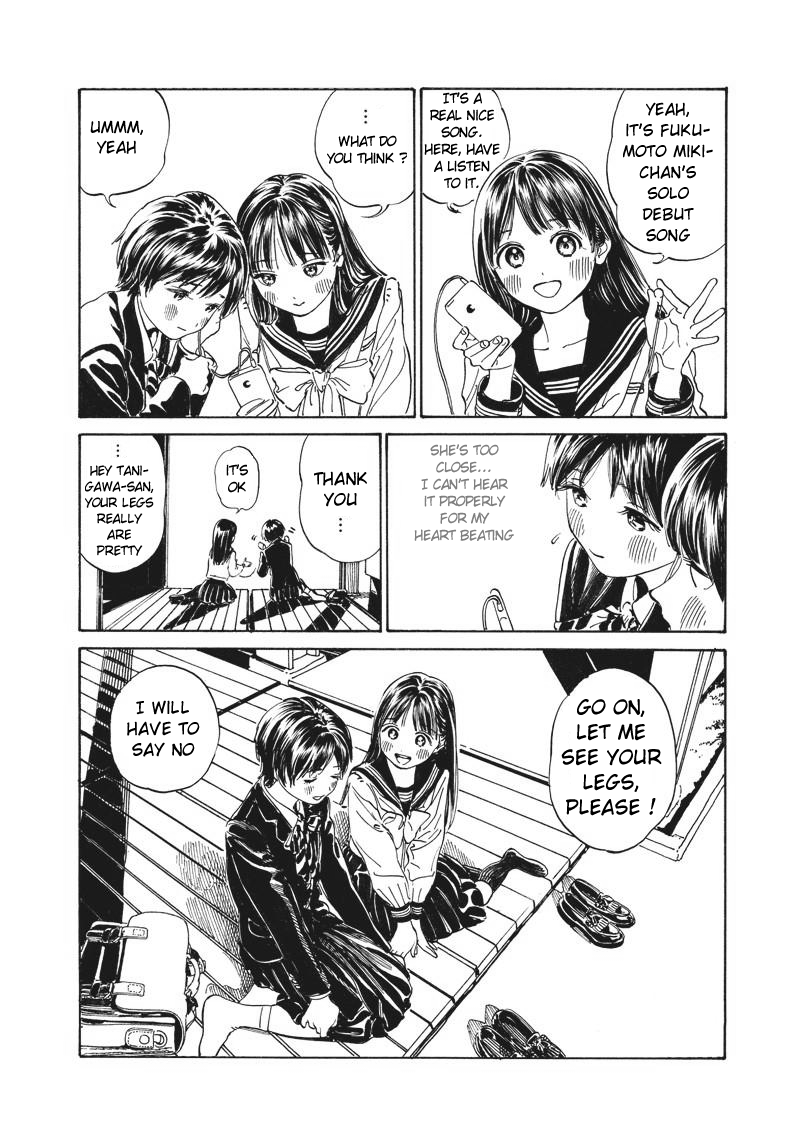 Akebi-chan no Sailor Fuku chapter 7 page 8