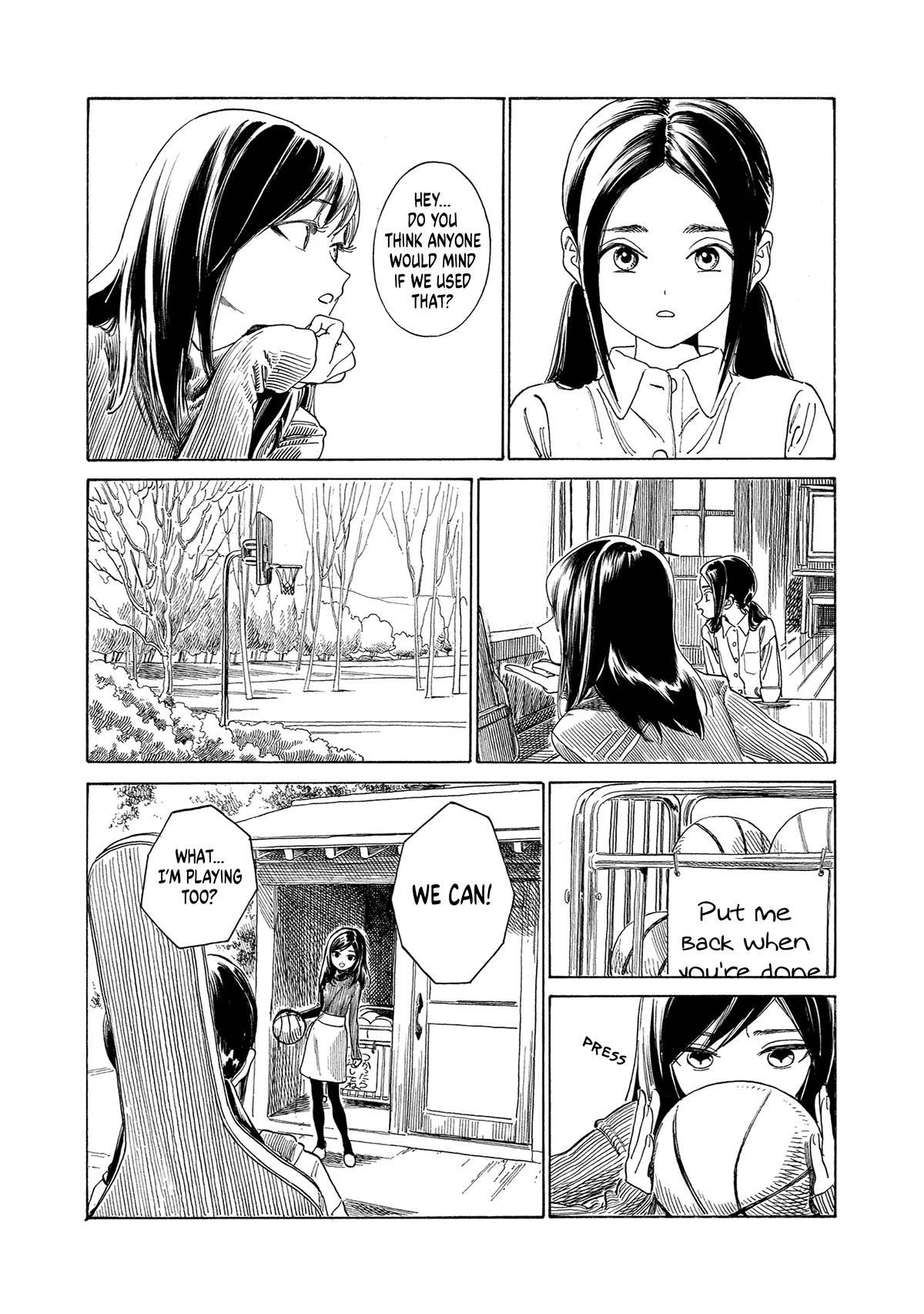 Akebi-chan no Sailor Fuku chapter 70 page 20