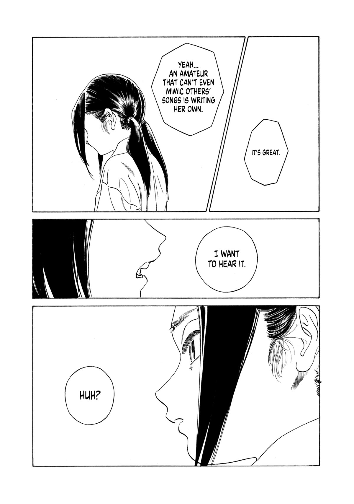 Akebi-chan no Sailor Fuku chapter 70 page 23