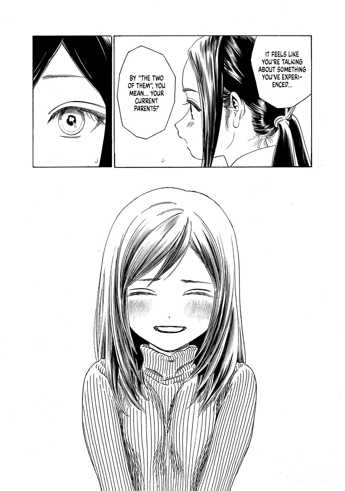 Akebi-chan no Sailor Fuku chapter 70 page 28