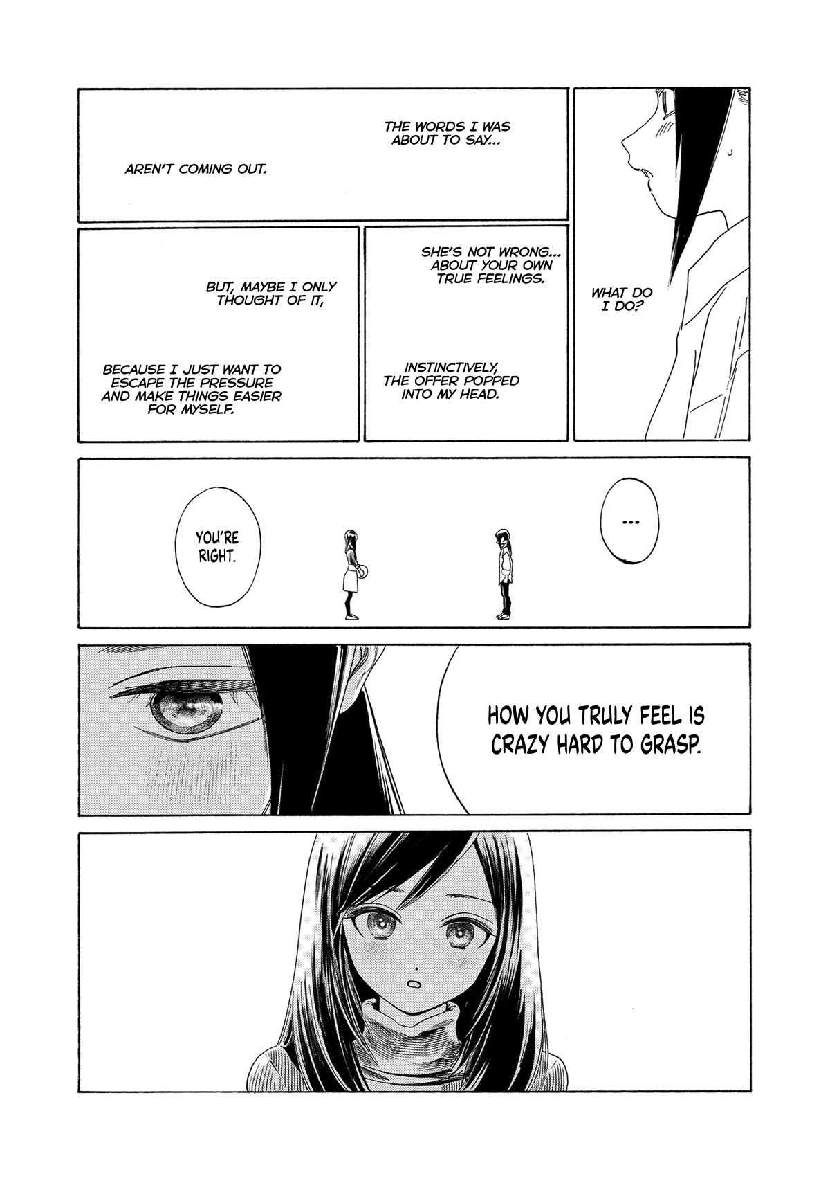 Akebi-chan no Sailor Fuku chapter 70 page 30