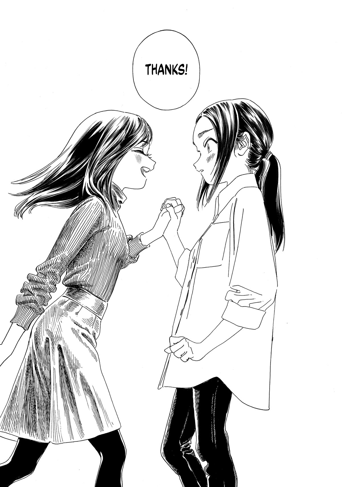 Akebi-chan no Sailor Fuku chapter 70 page 40