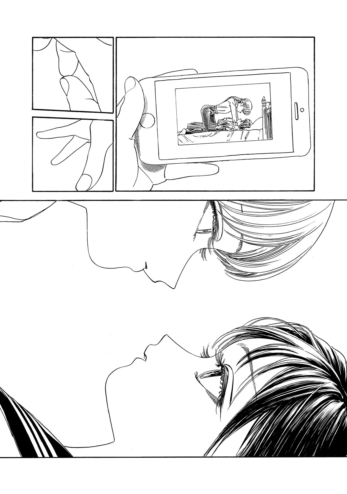 Akebi-chan no Sailor Fuku chapter 71 page 13